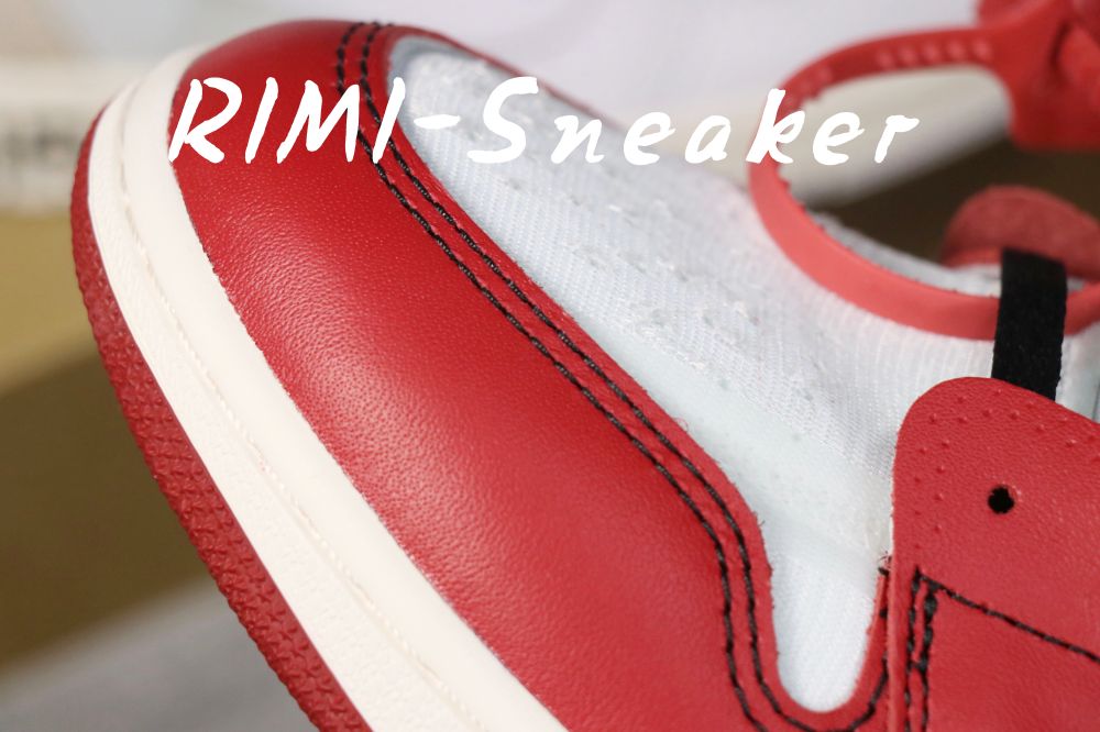 OFF-WHITE X AIR JORDAN 1 RETRO HIGH OG 'CHICAGO'