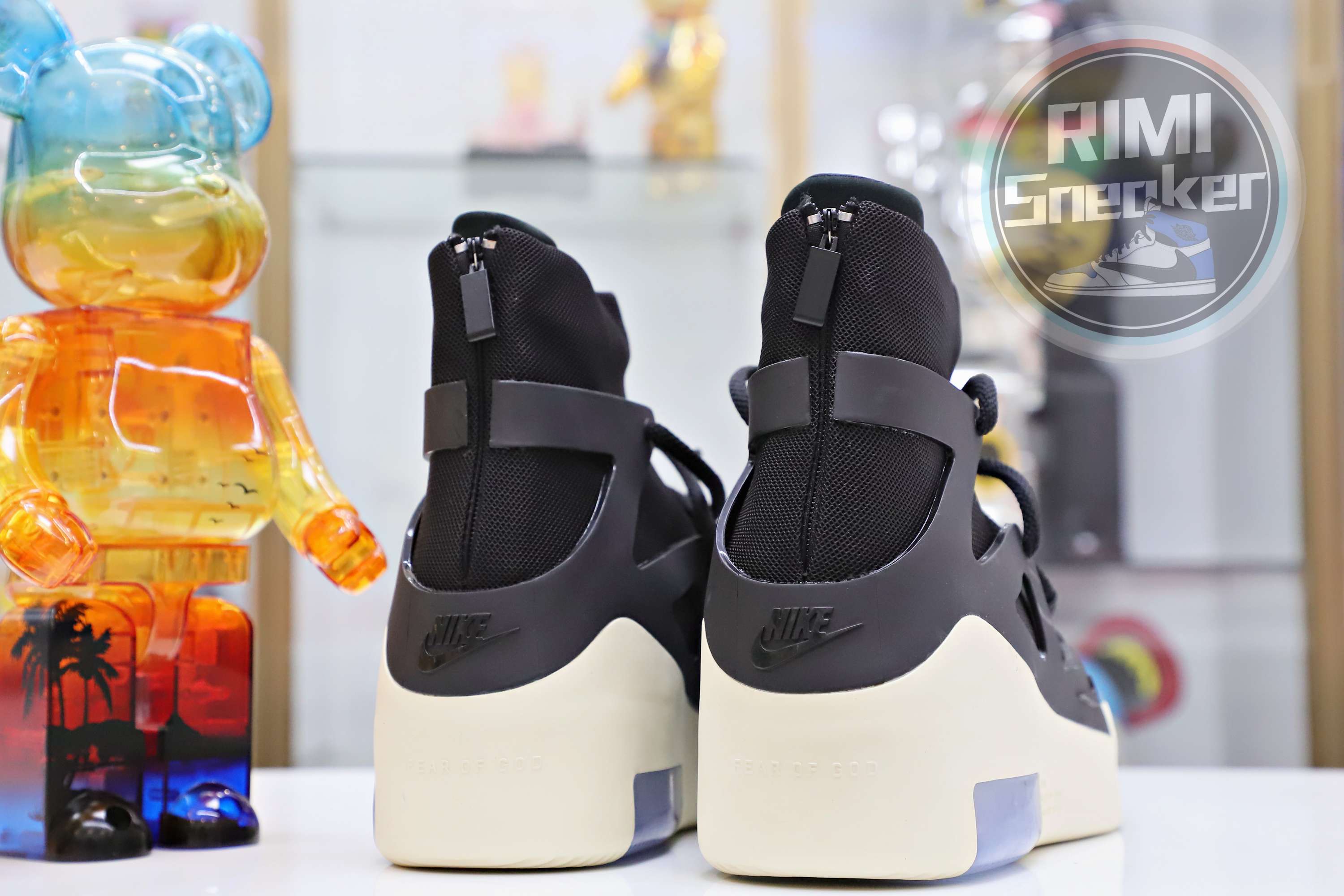 AIR FEAR OF GOD 1 'BLACK'