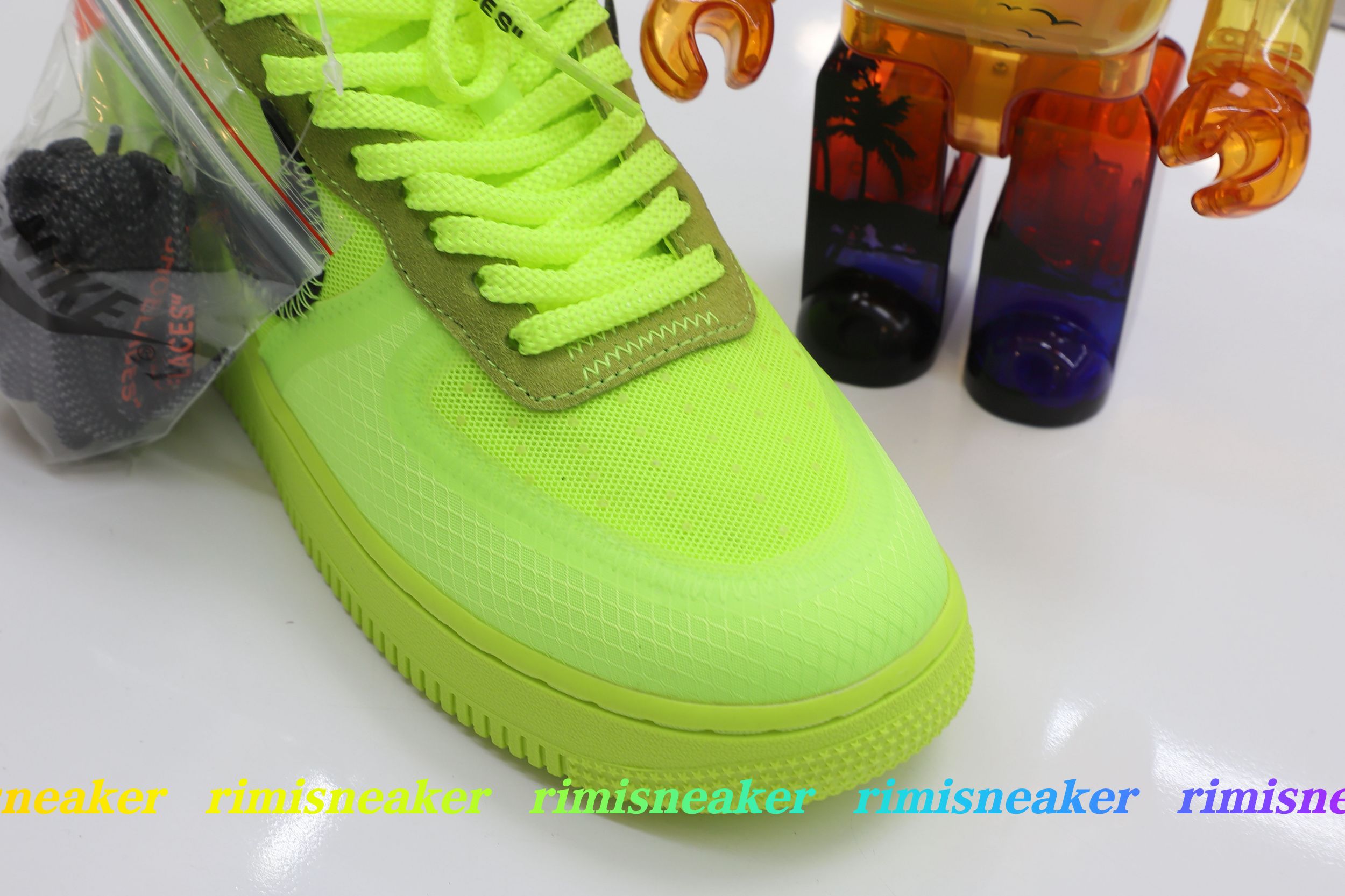OFF-WHITE X AIR FORCE 1 LOW 'VOLT'