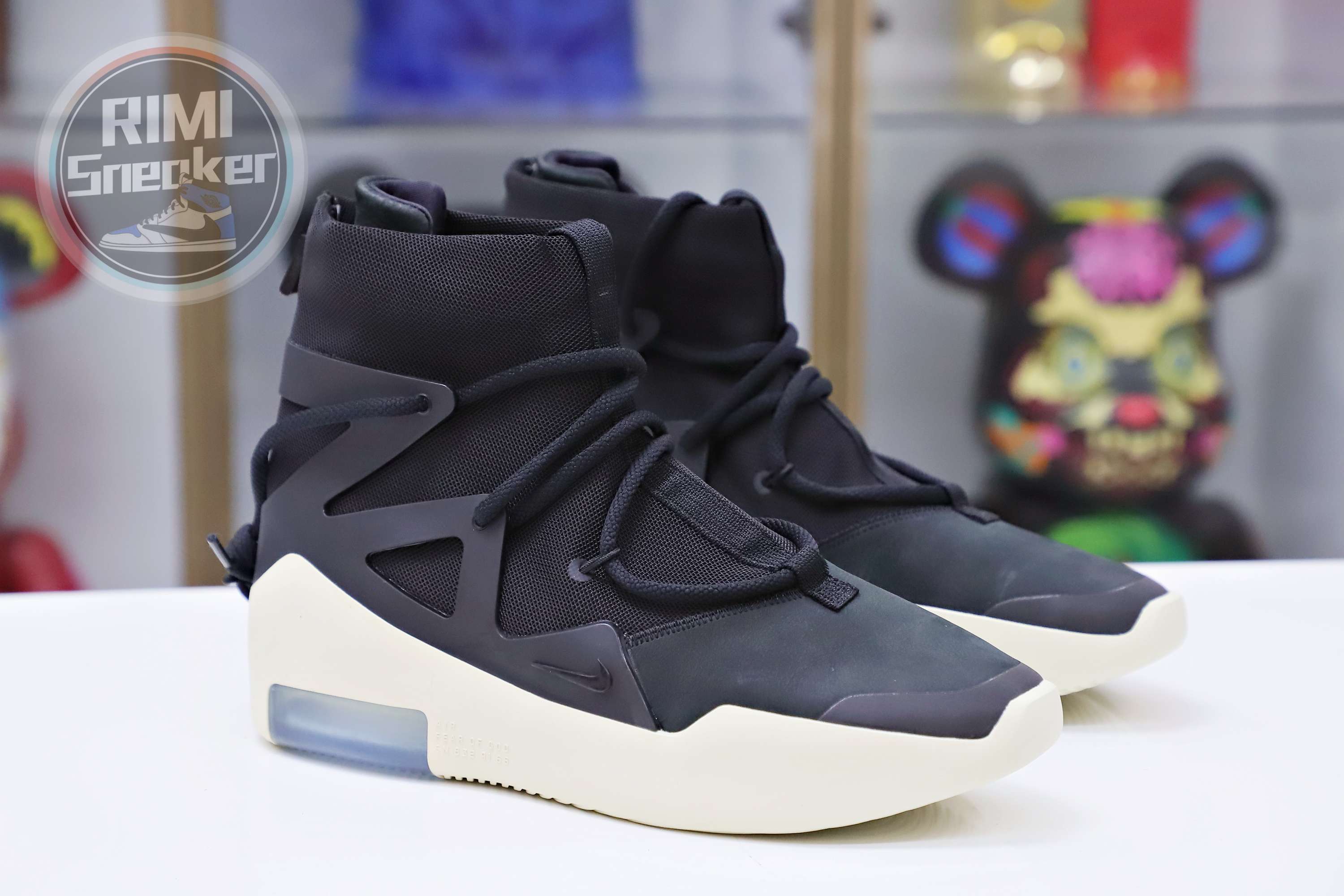 AIR FEAR OF GOD 1 'BLACK'