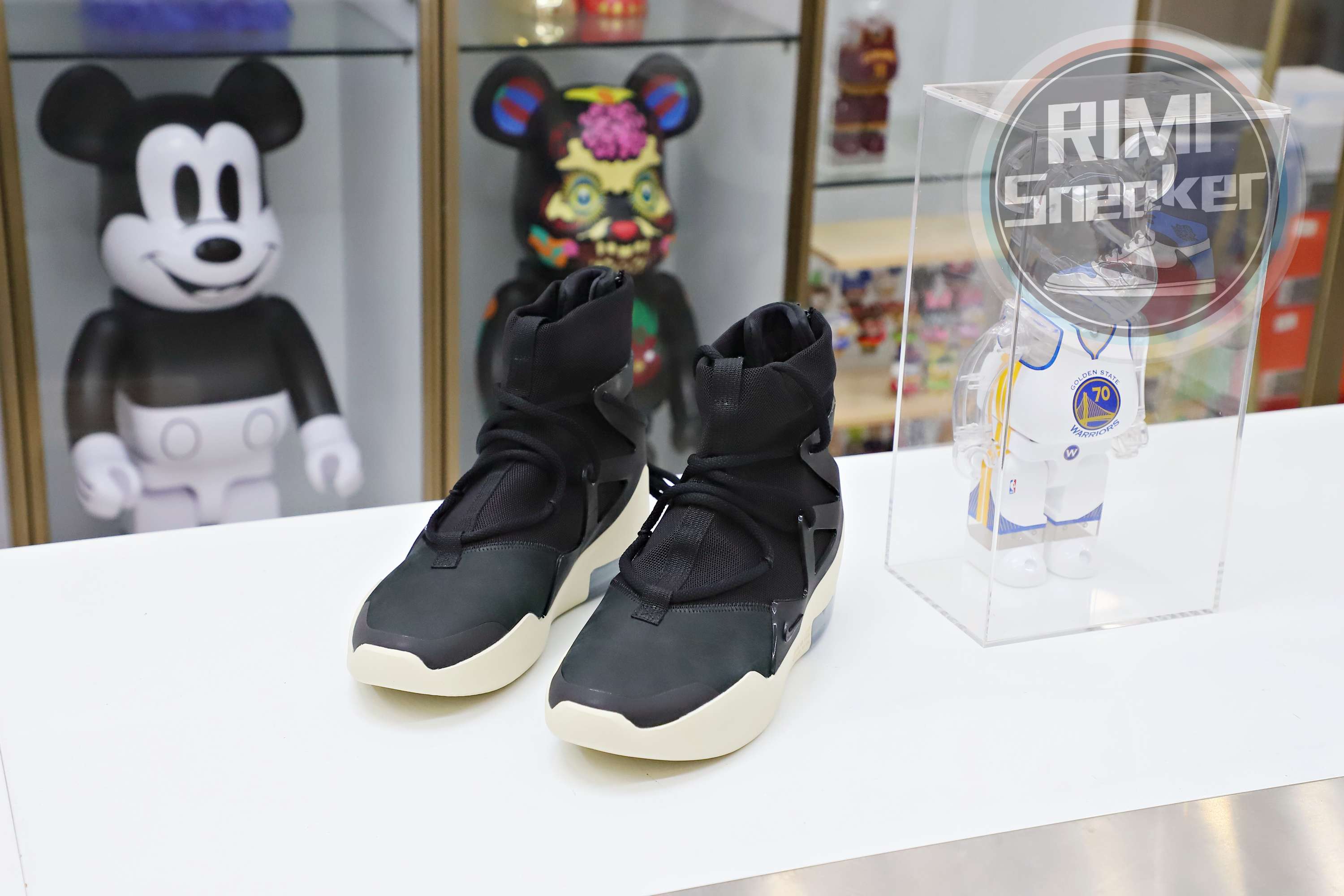 AIR FEAR OF GOD 1 'BLACK'