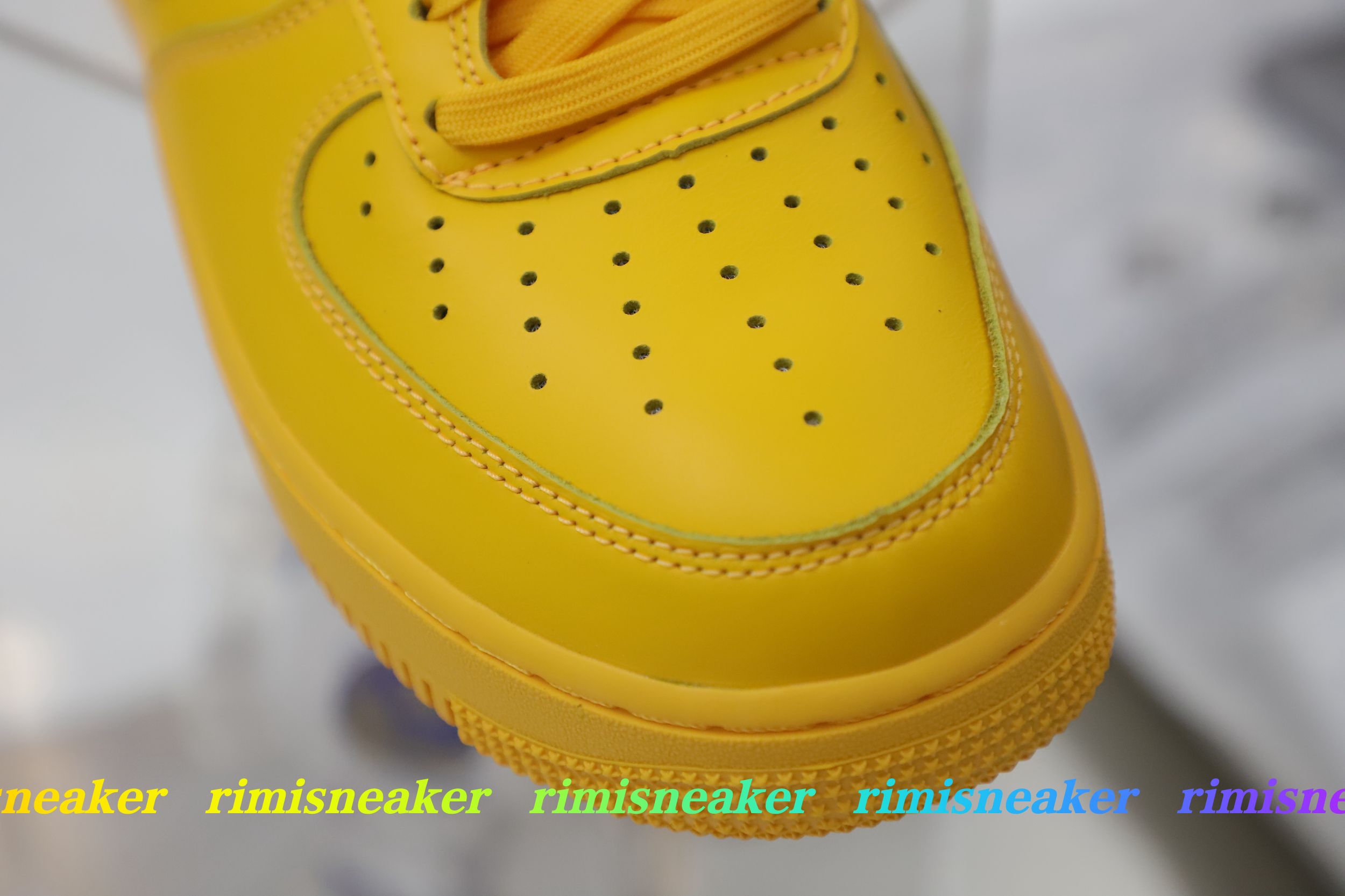 OFF-WHITE X AIR FORCE 1 LOW 'LEMONADE'