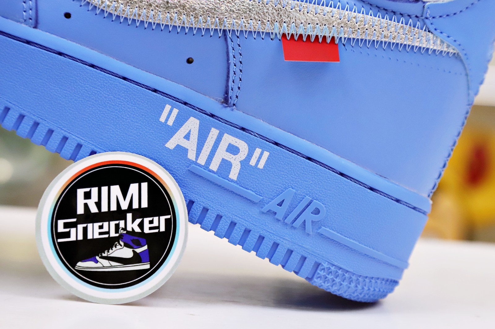 OFF-WHITE X AIR FORCE 1 LOW '07 'MCA'