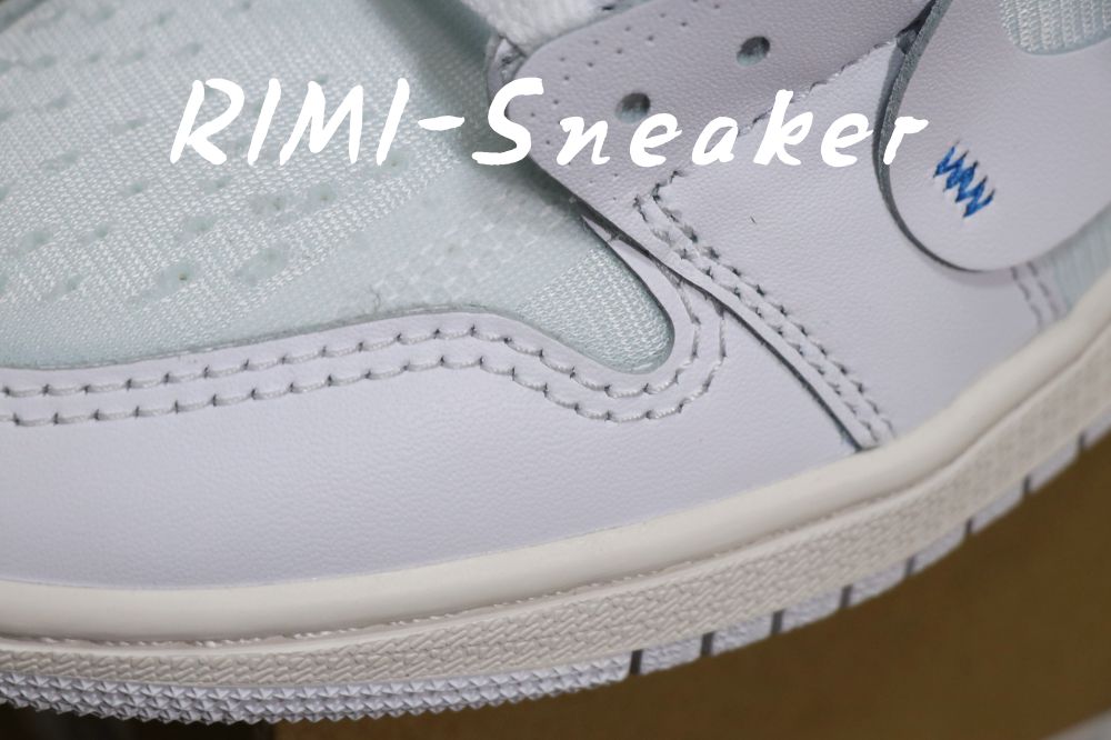 OFF-WHITE X AIR JORDAN 1 RETRO HIGH OG 'WHITE' 2018