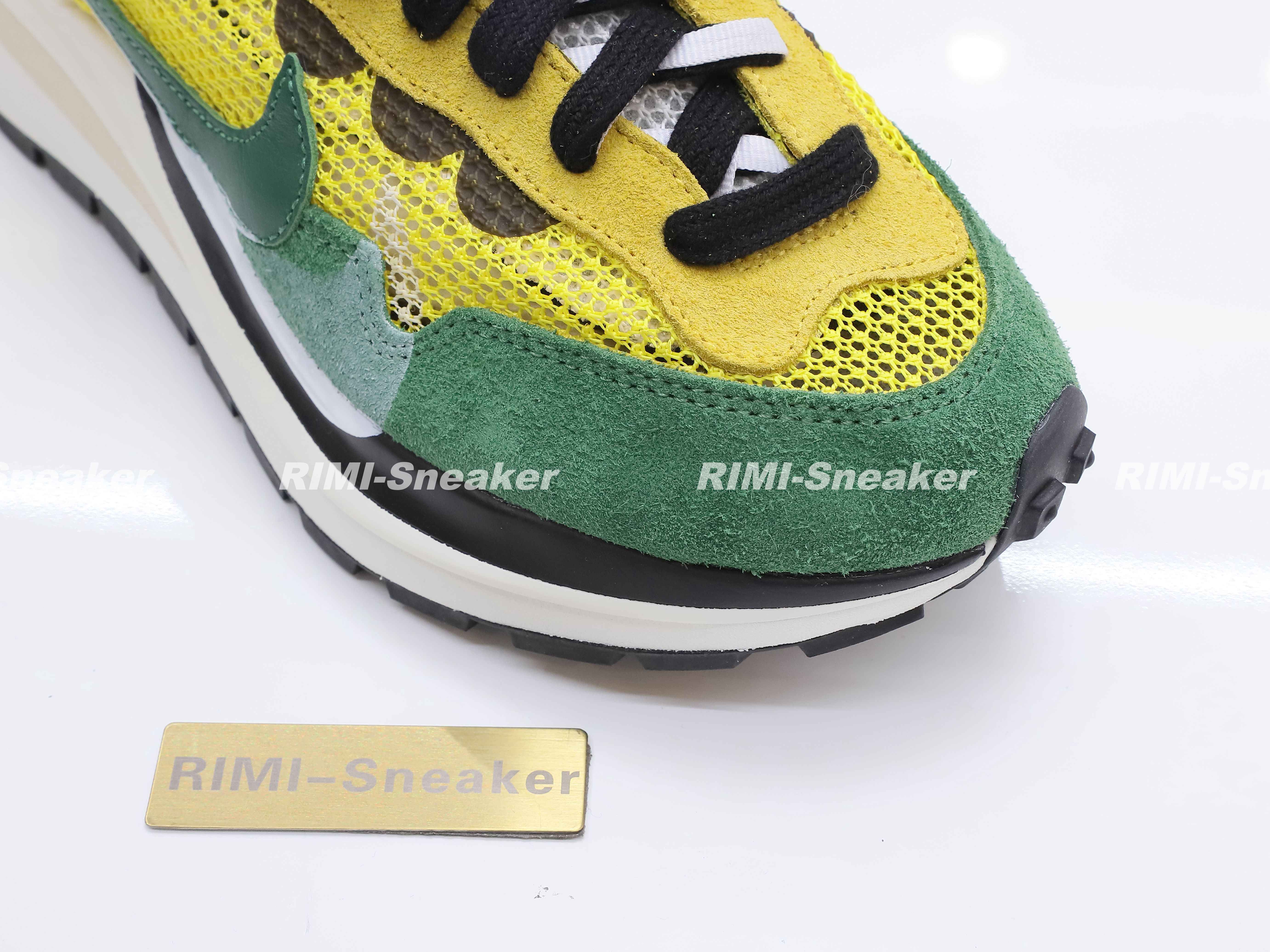 SACAI X VAPORWAFFLE 'TOUR YELLOW'