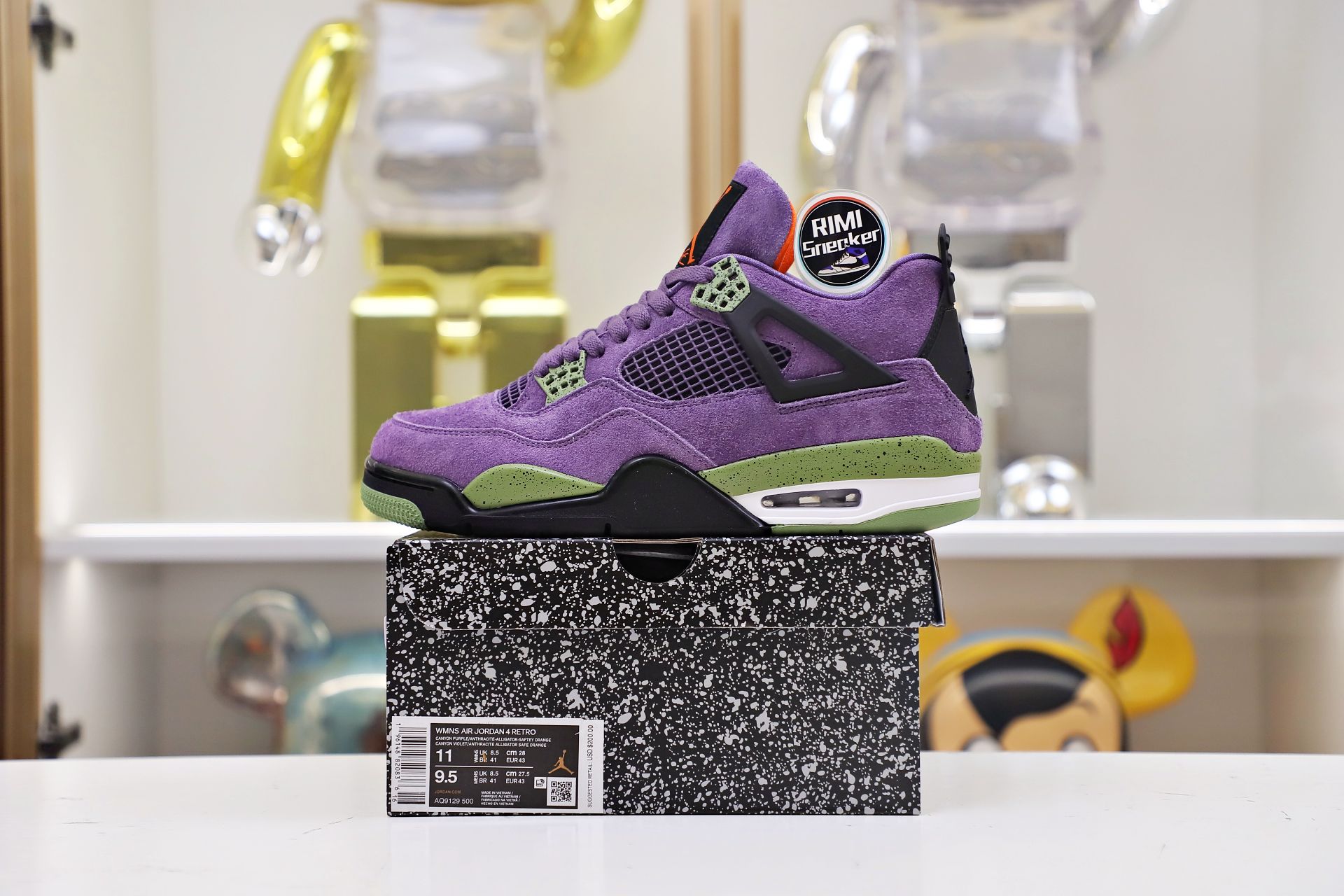 Jordan Air Jordan 4 retro