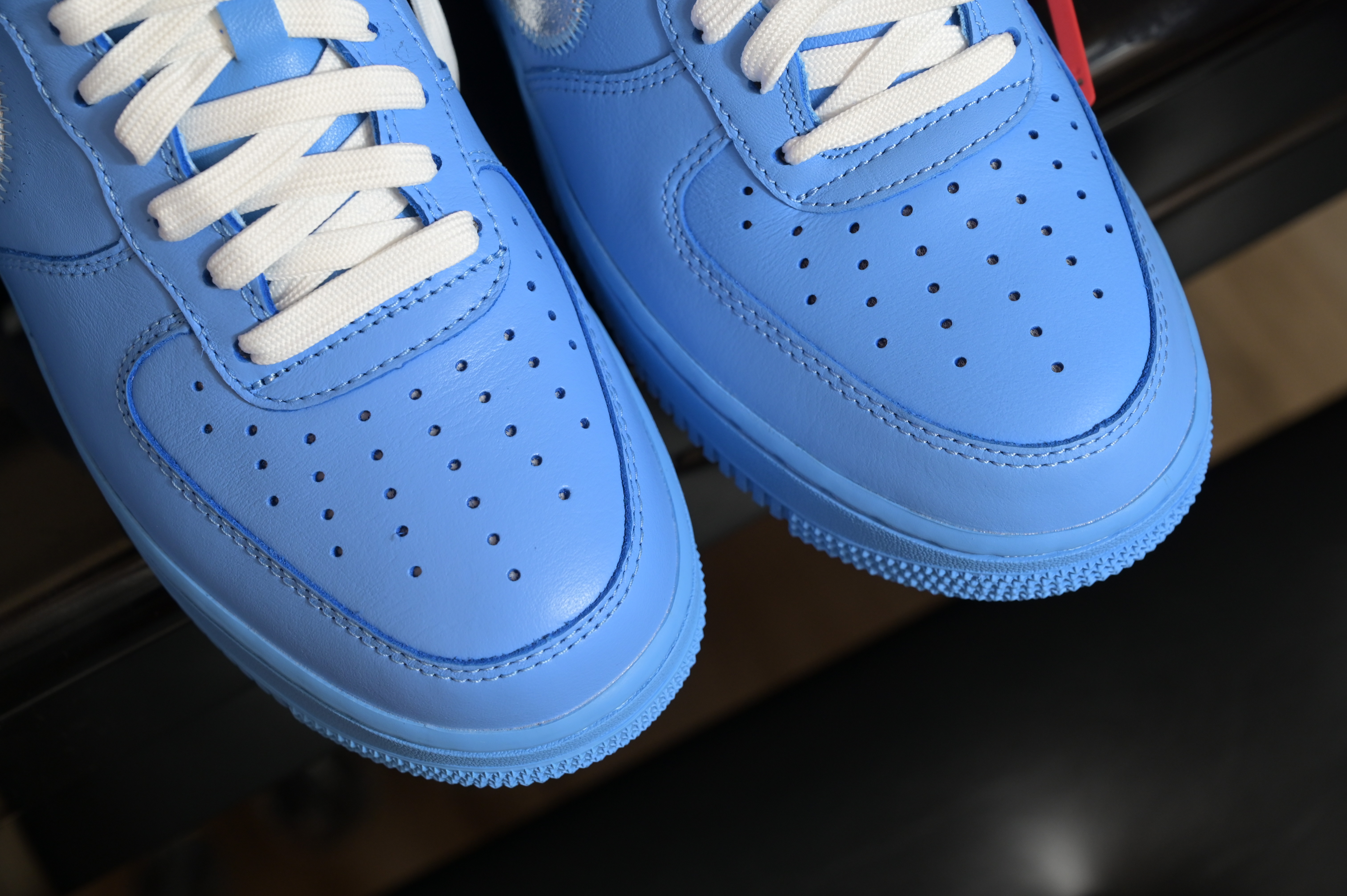 OFF-WHITE X AIR FORCE 1 LOW '07 'MCA'