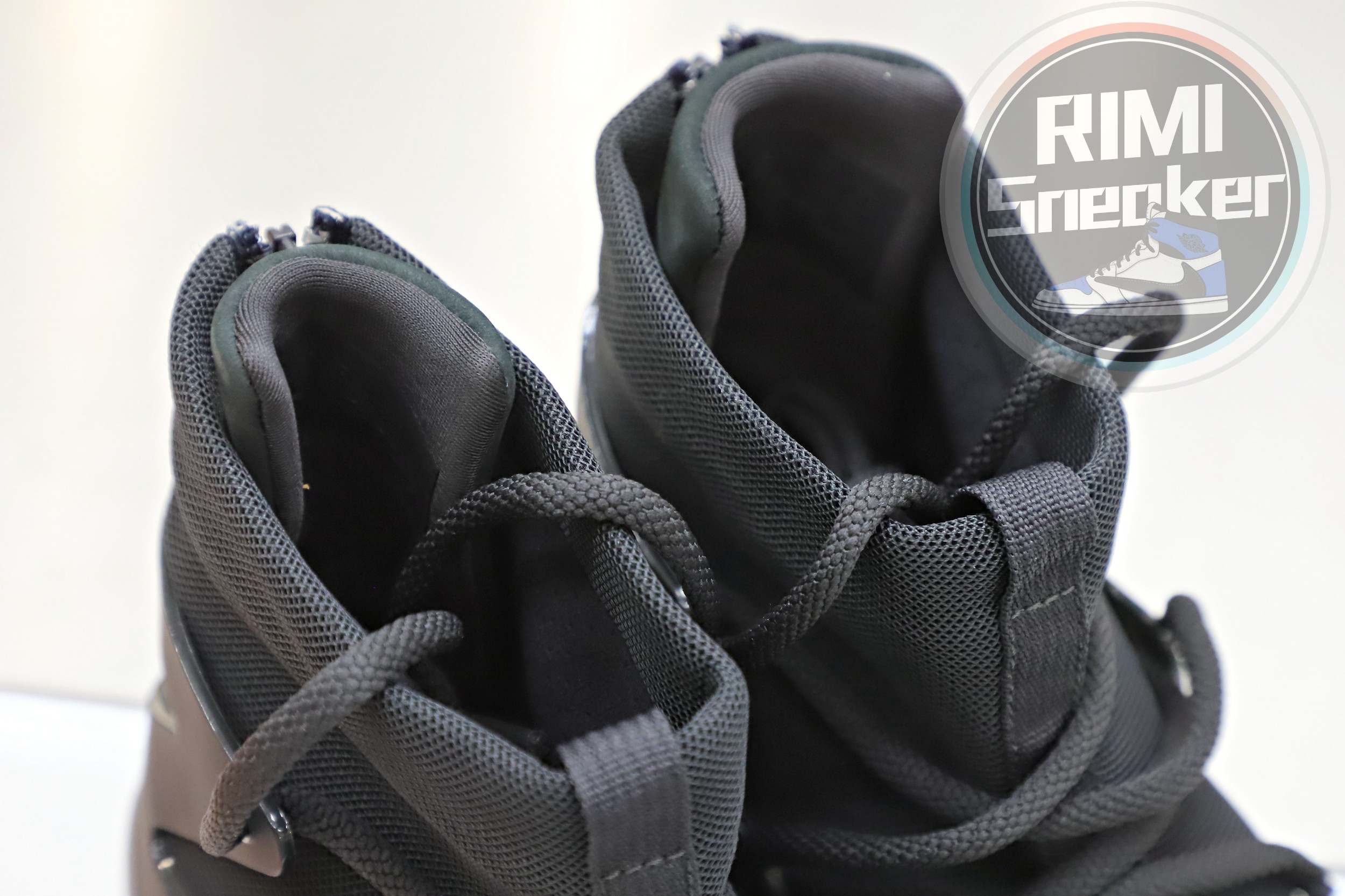 AIR FEAR OF GOD 1 'TRIPLE BLACK'