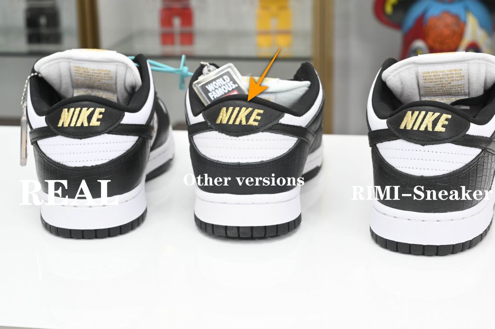 SUPREME X DUNK LOW OG SB