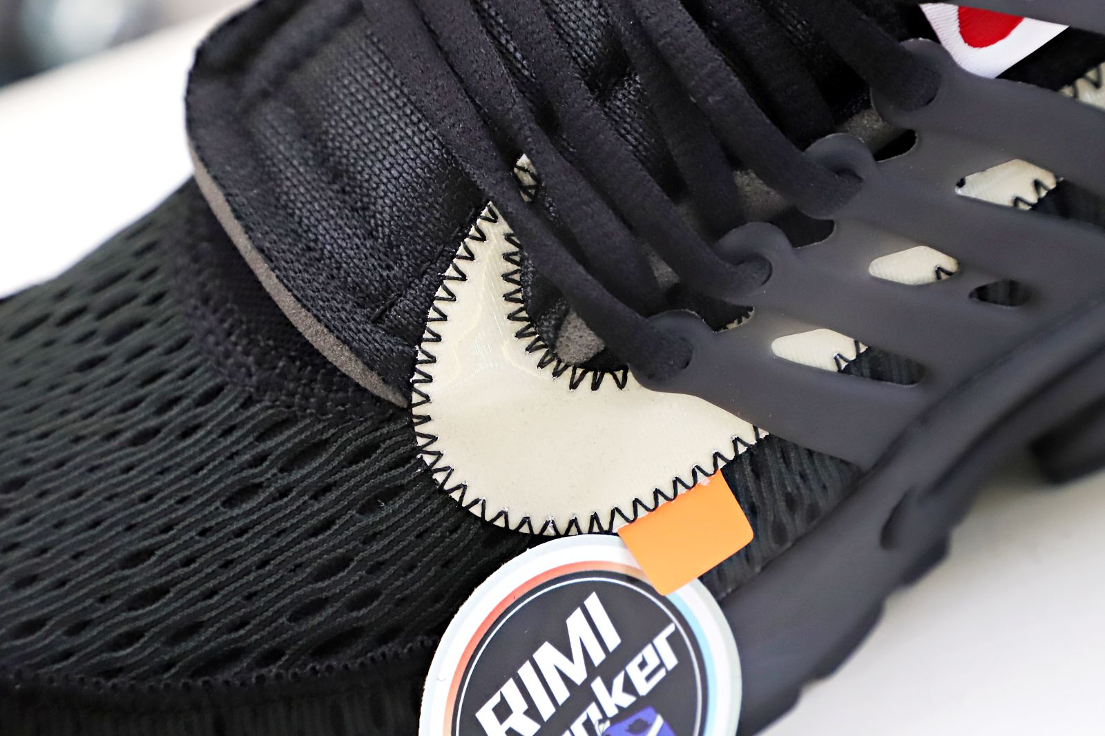 OFF WHITE PRESTO2.0 BLACK