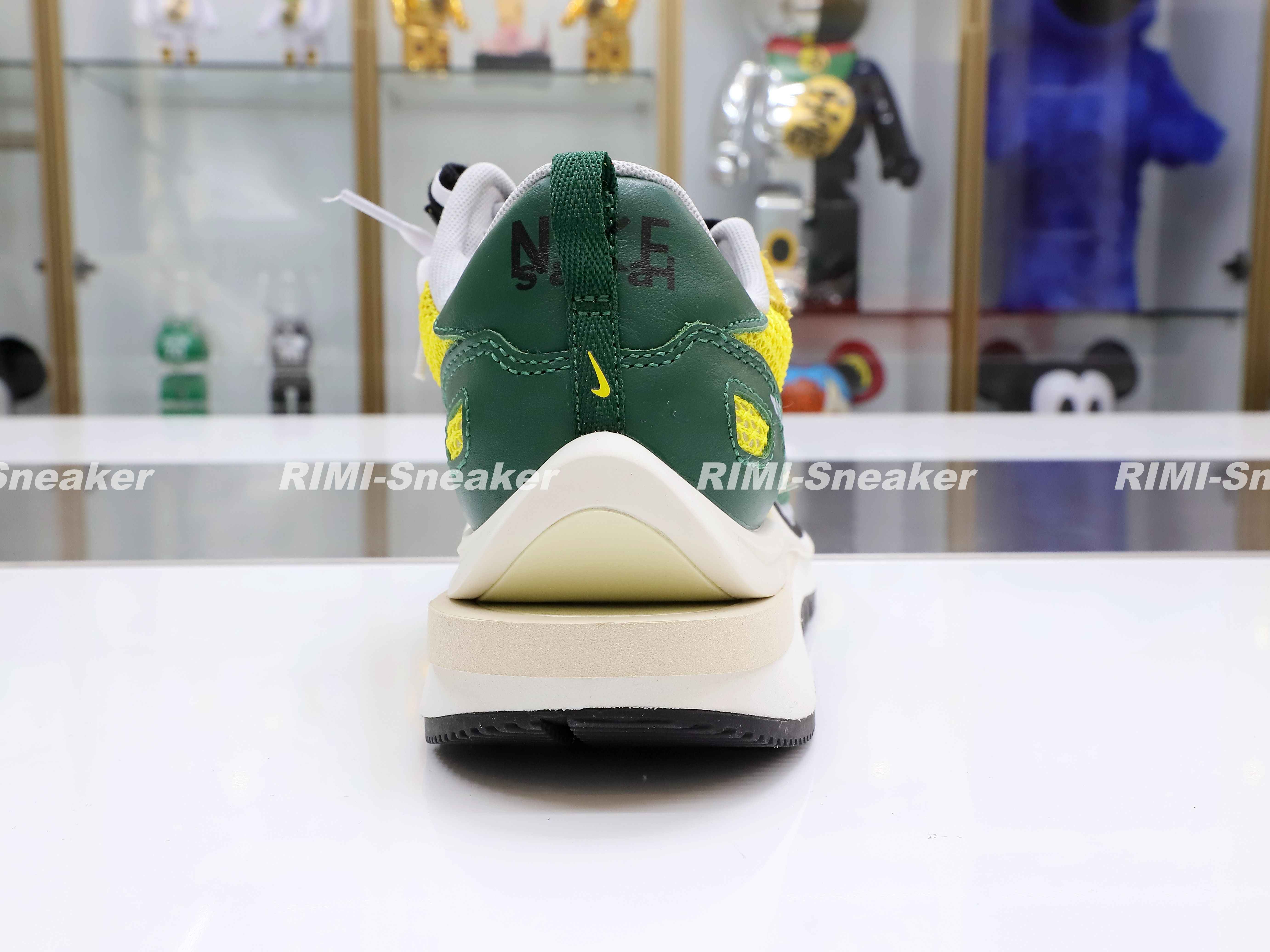 SACAI X VAPORWAFFLE 'TOUR YELLOW'