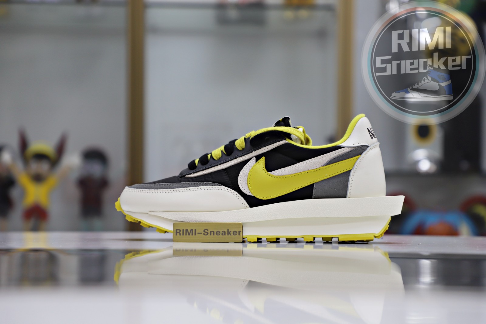 UNDERCOVER X SACAI X NIKE LDWAFFLE