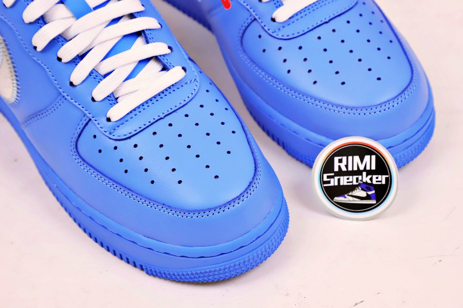OFF-WHITE X AIR FORCE 1 LOW '07 'MCA'