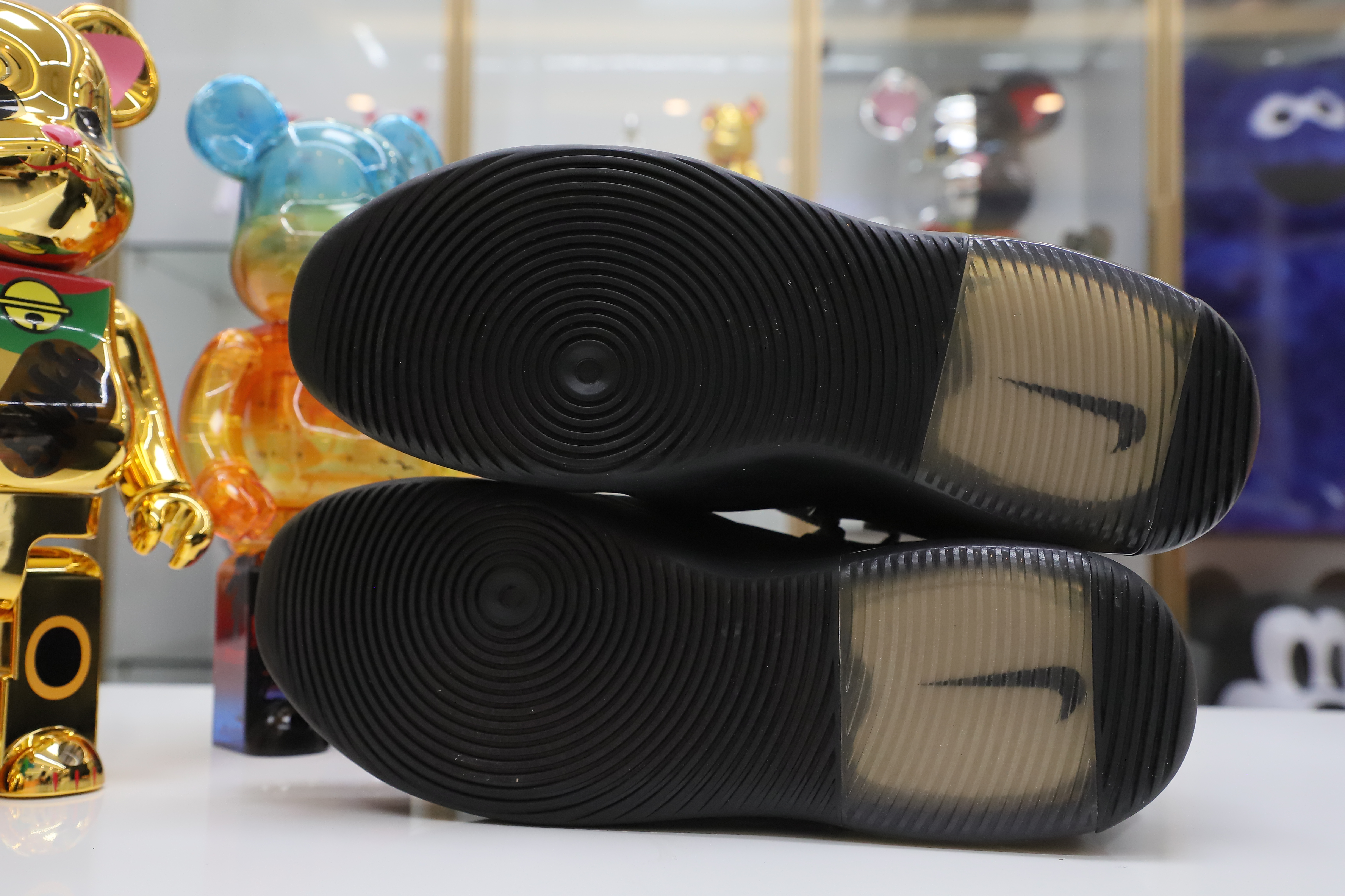 AIR FEAR OF GOD 1 'TRIPLE BLACK'