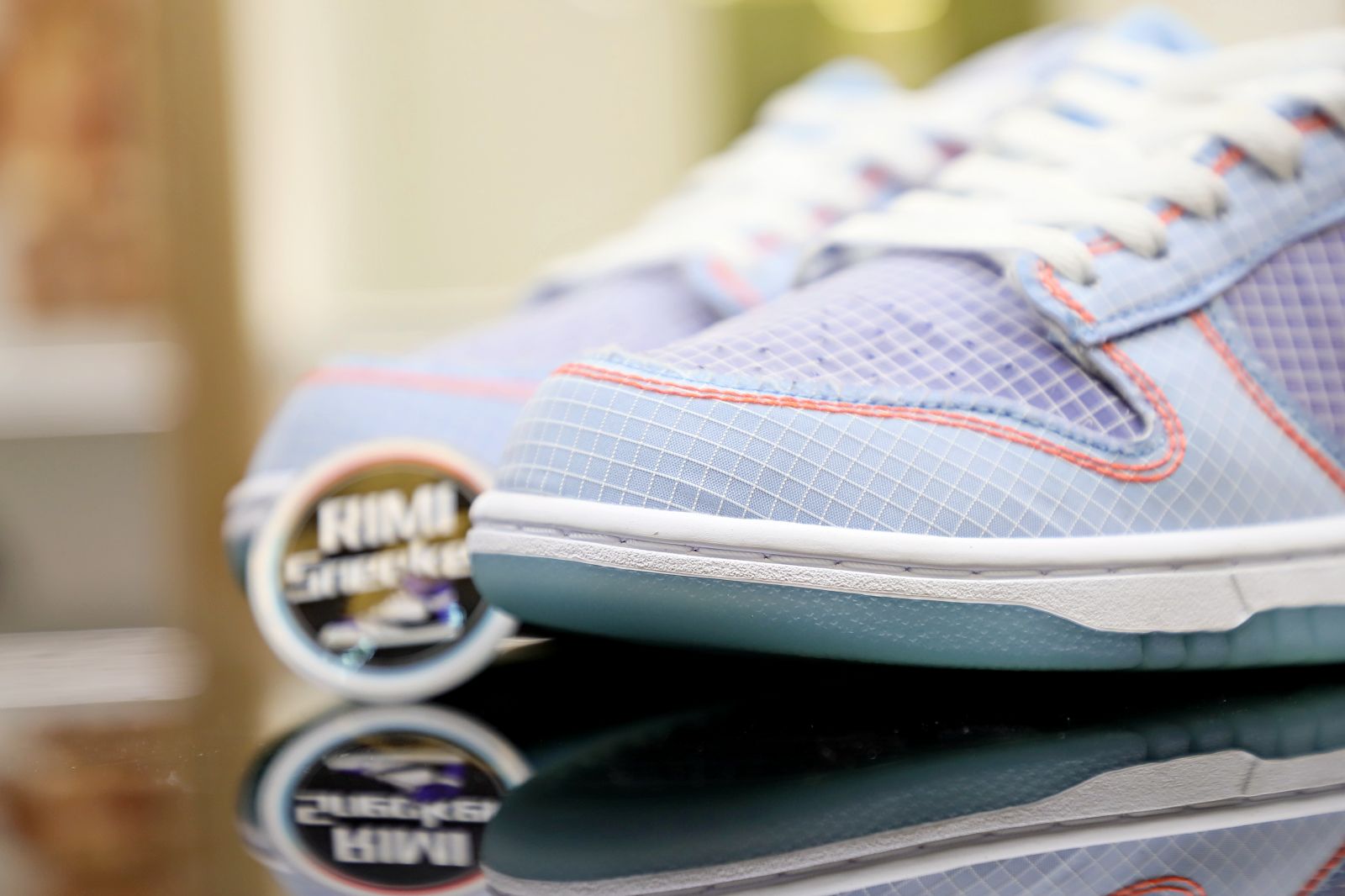 UNION LA X DUNK LOW 'PASSPORT PACK - ARGON'
