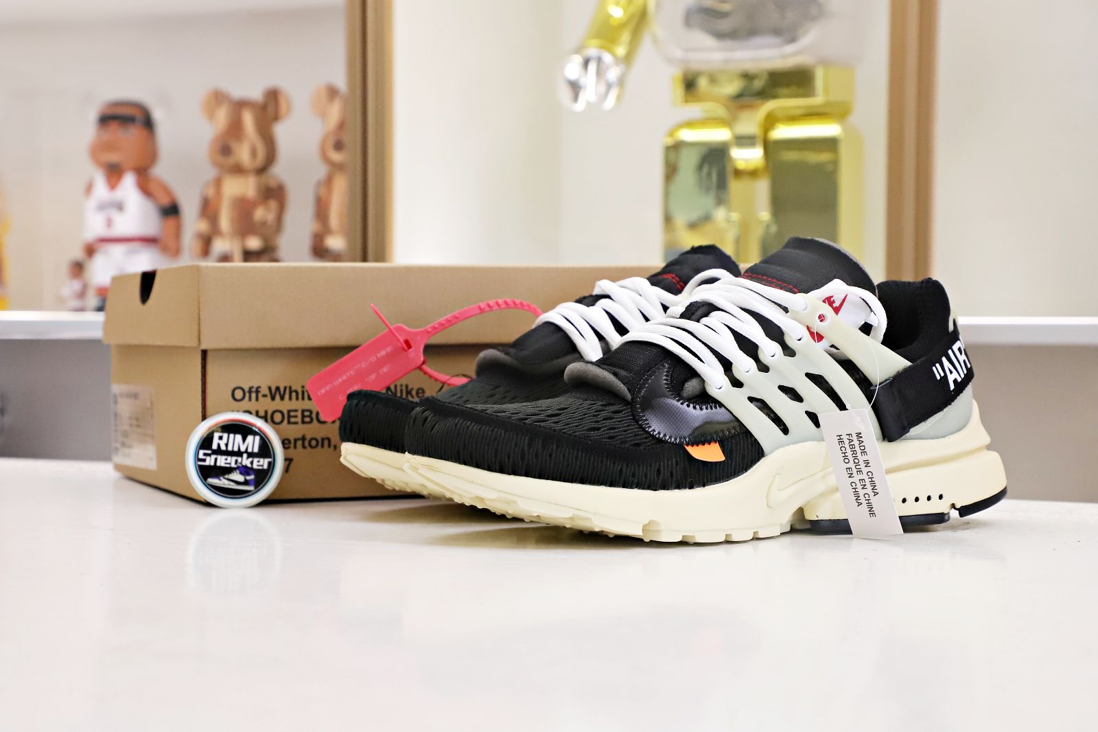 OFF WHITE PRESTO