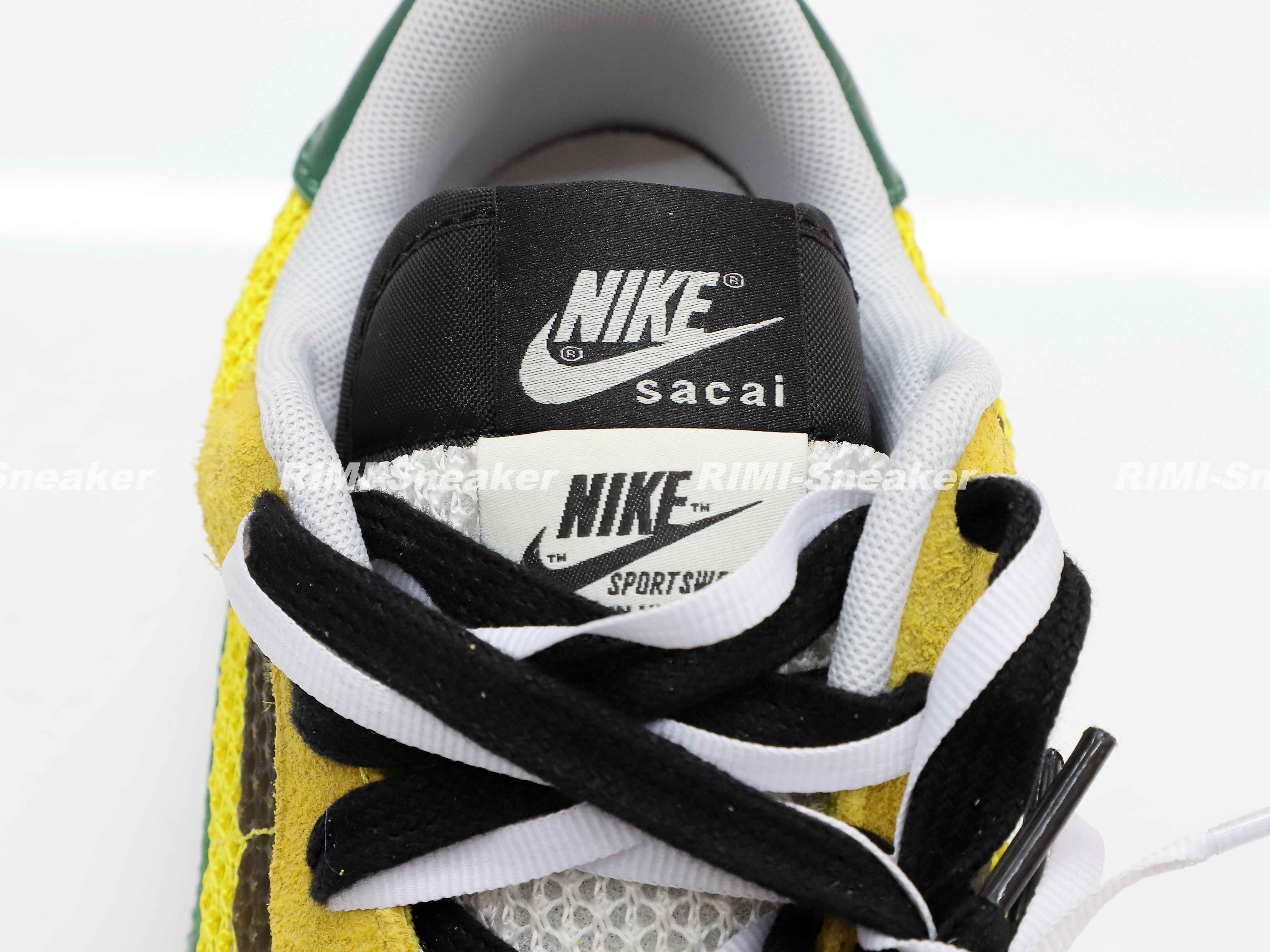 SACAI X VAPORWAFFLE 'TOUR YELLOW'