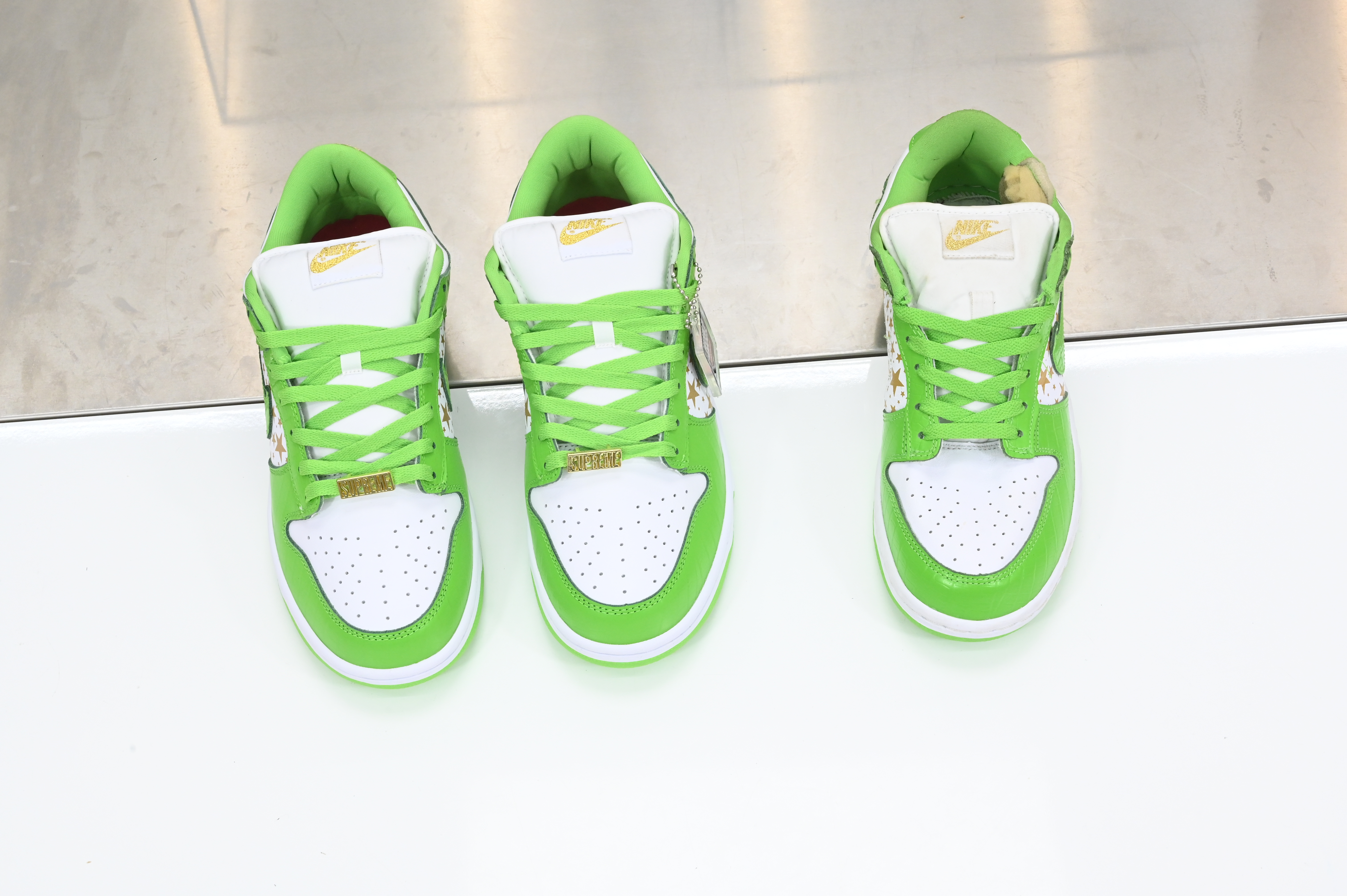 SUPREME X DUNK LOW OG SB