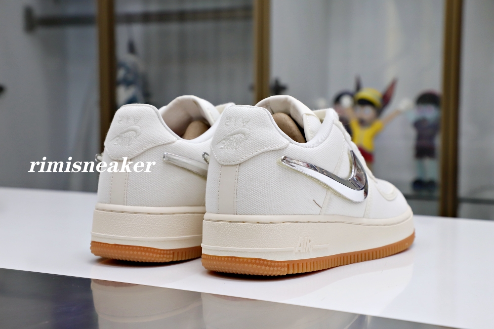 TRAVIS SCOTT X AIR FORCE 1 'SAIL'