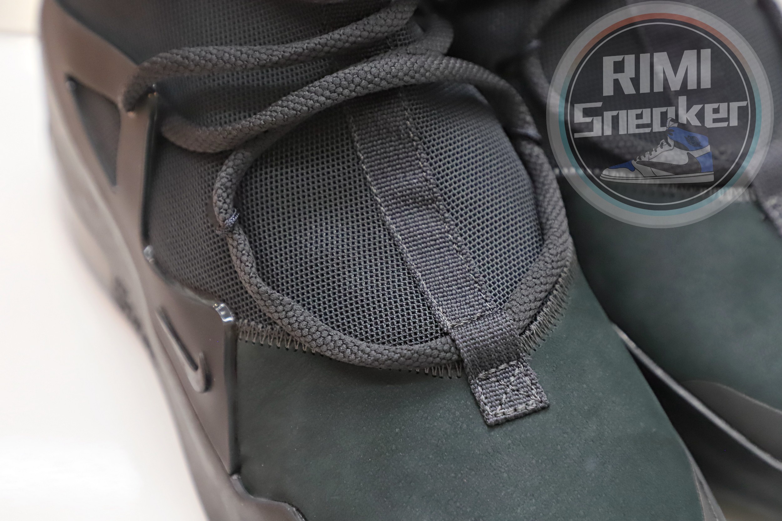 AIR FEAR OF GOD 1 'TRIPLE BLACK'