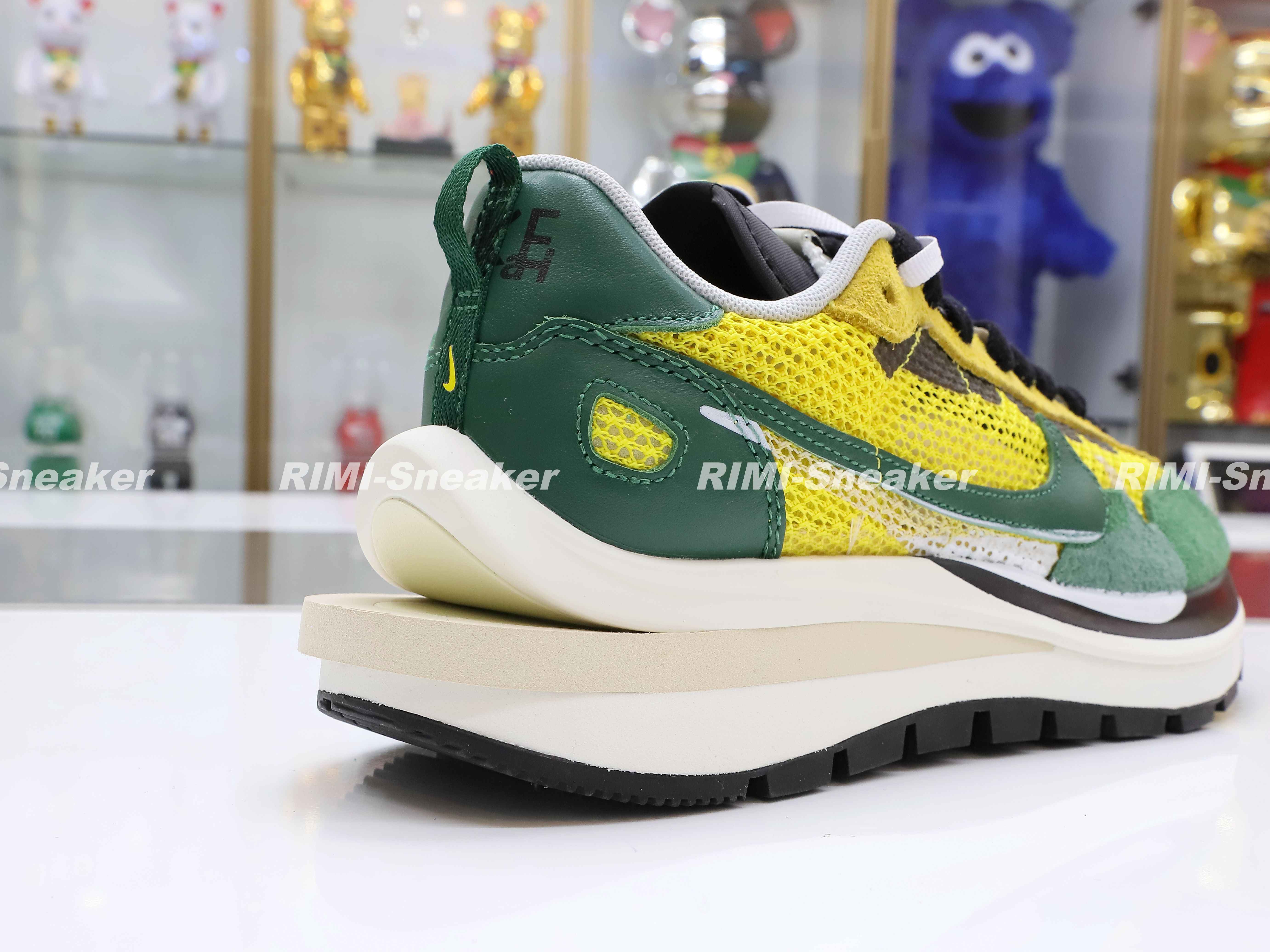 SACAI X VAPORWAFFLE 'TOUR YELLOW'