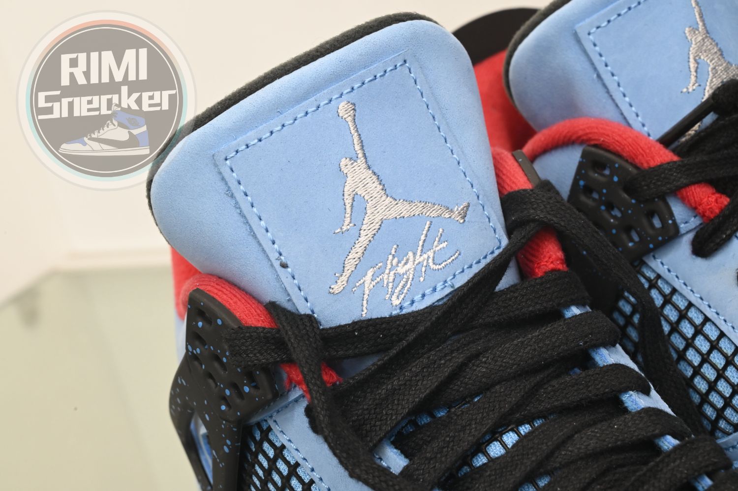 TRAVIS SCOTT X AIR JORDAN 4 RETRO 'CACTUS JACK' FRIENDS & FAMILY