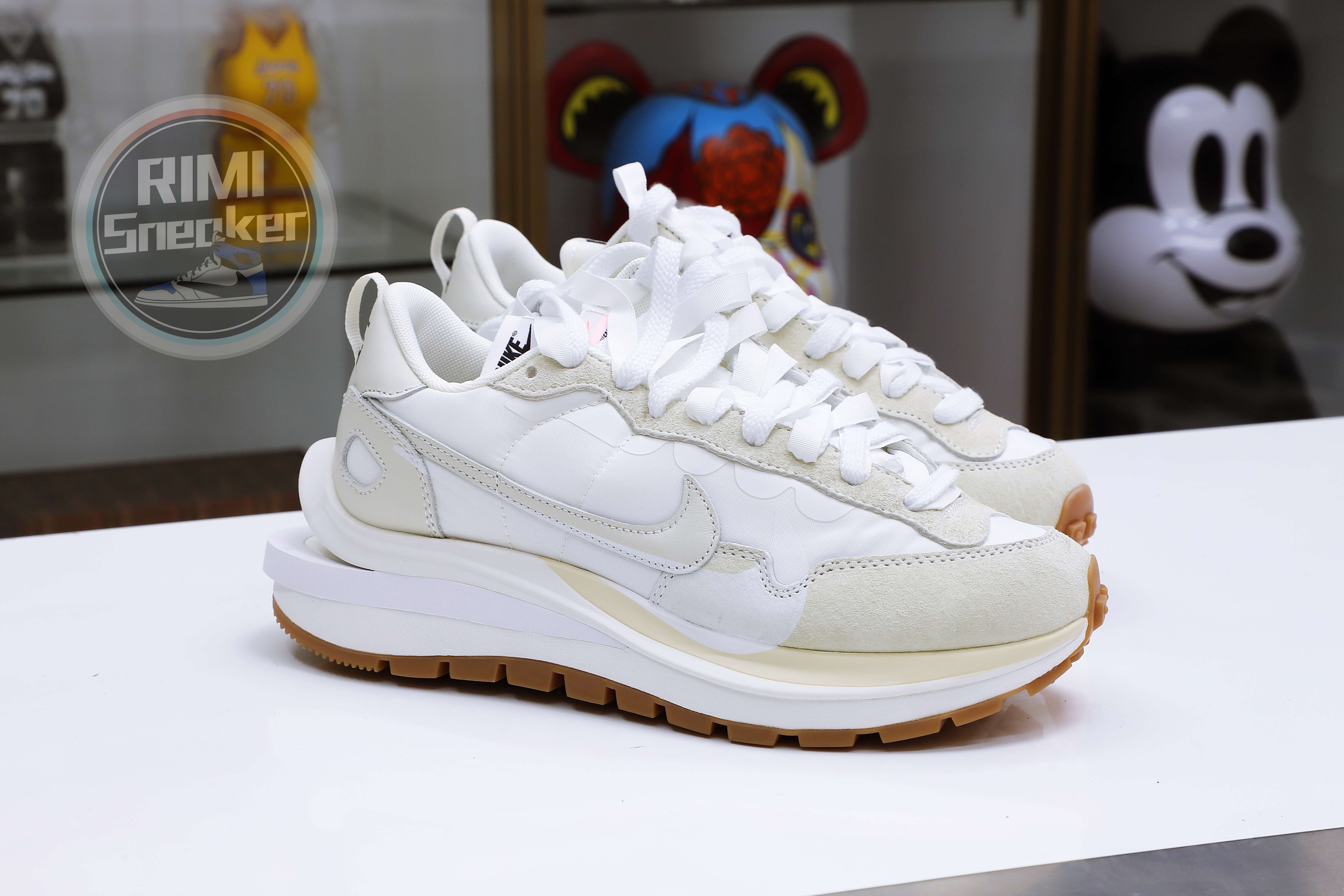 SACAI X VAPORWAFFLE 'SAIL GUM'