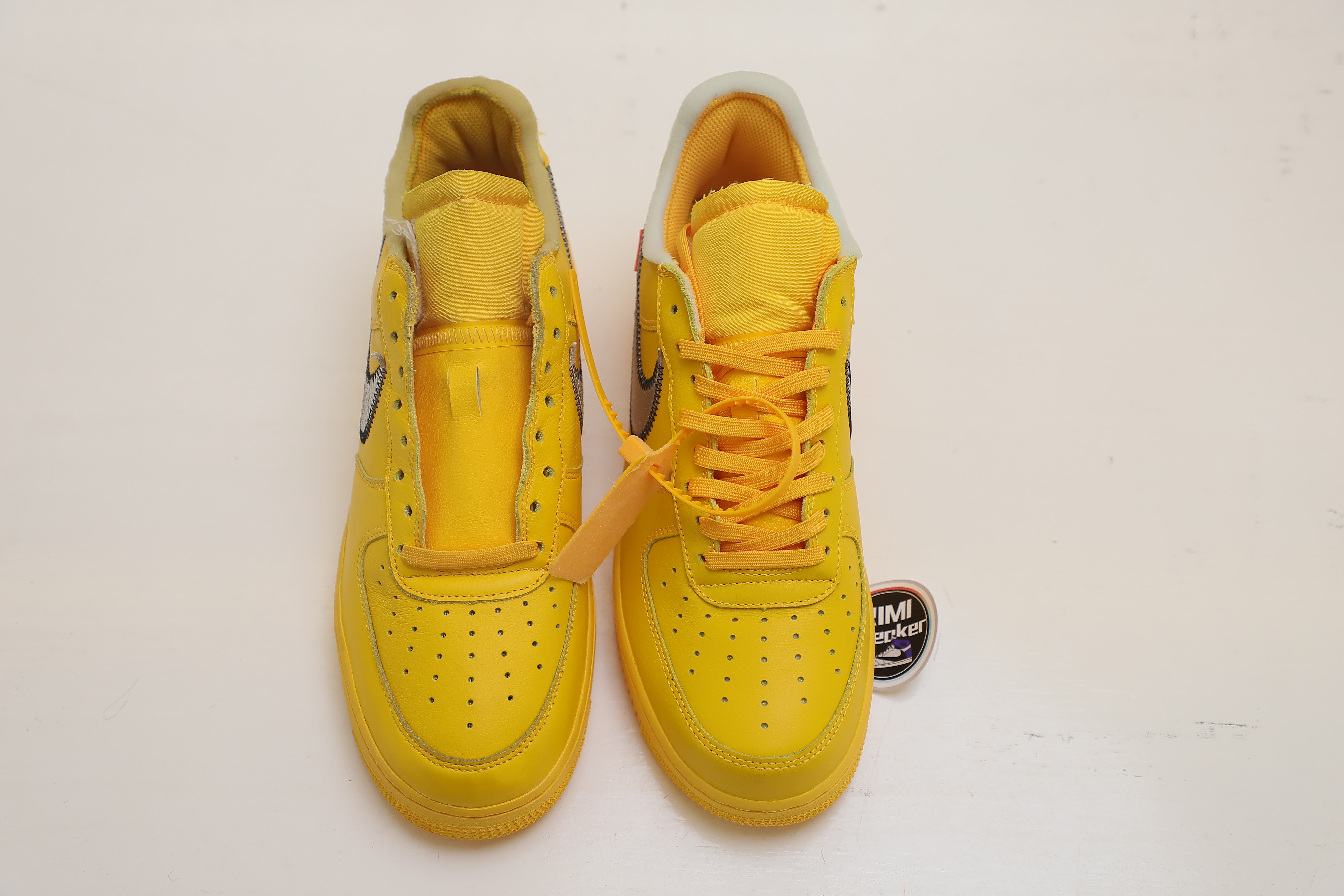 OFF-WHITE X AIR FORCE 1 LOW 'LEMONADE'