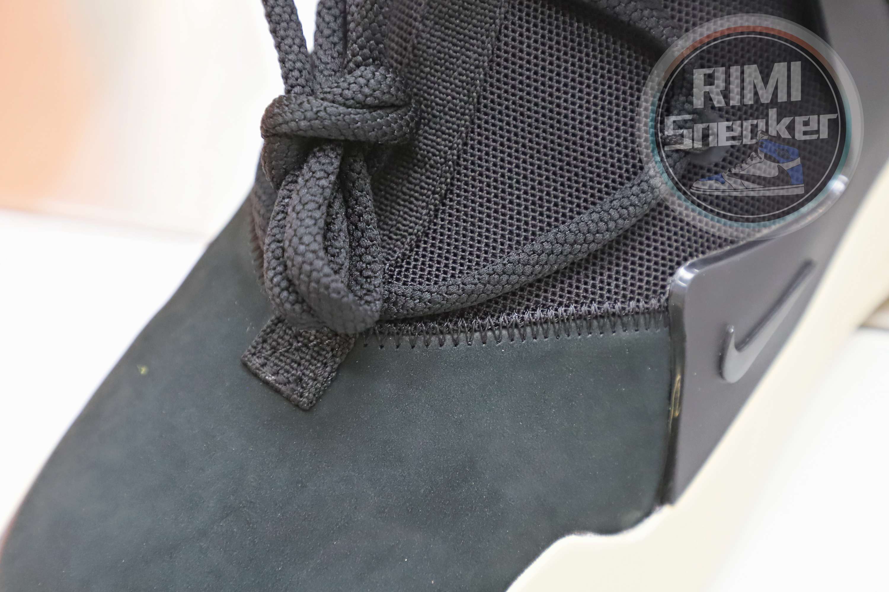 AIR FEAR OF GOD 1 'BLACK'