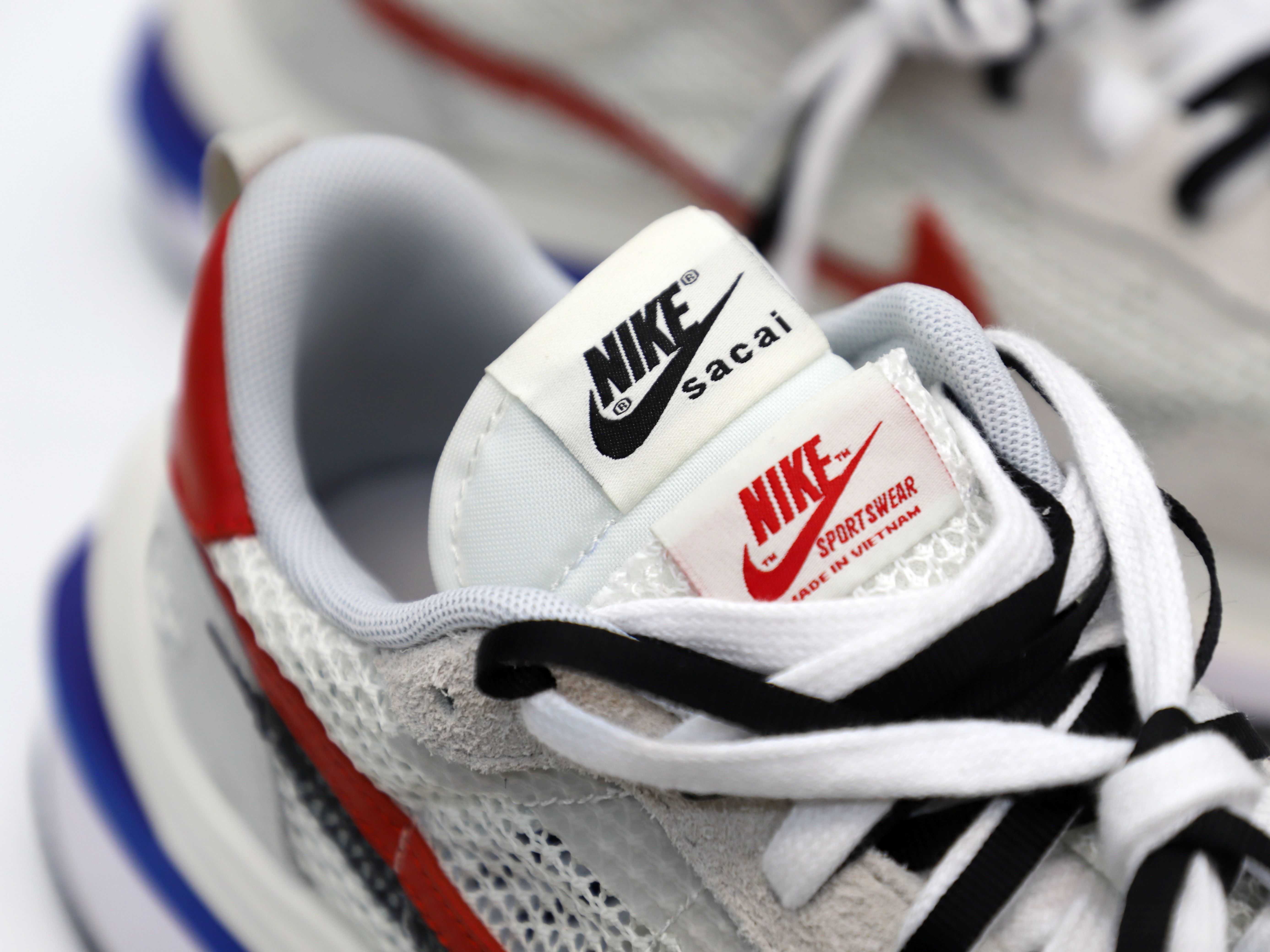 SACAI X VAPORWAFFLE 'SAIL'