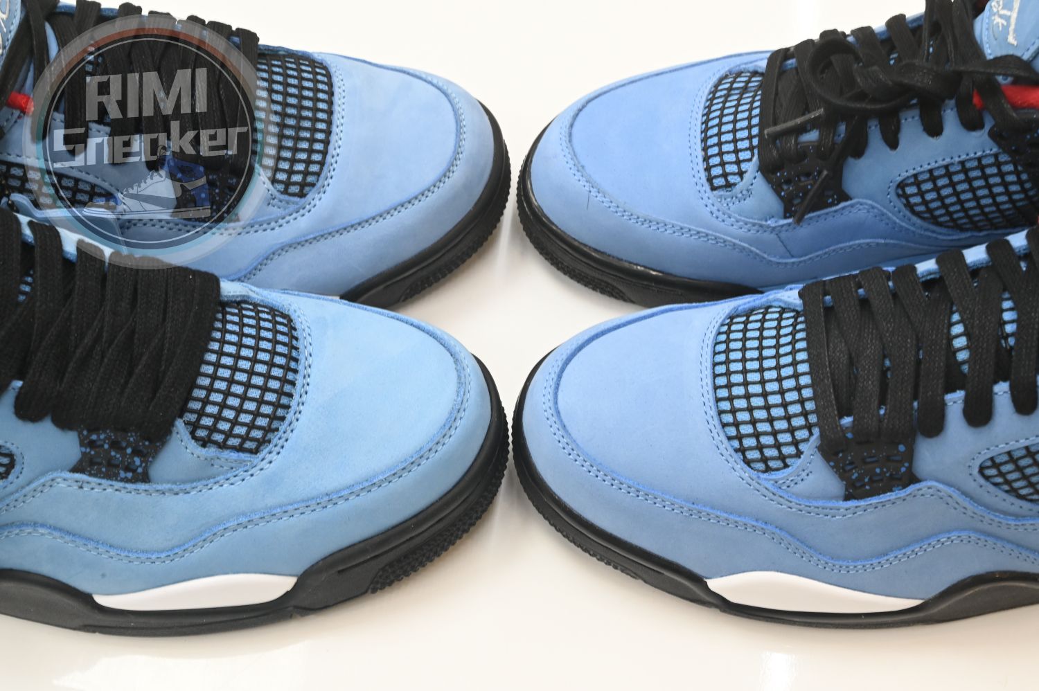 TRAVIS SCOTT X AIR JORDAN 4 RETRO 'CACTUS JACK' FRIENDS & FAMILY