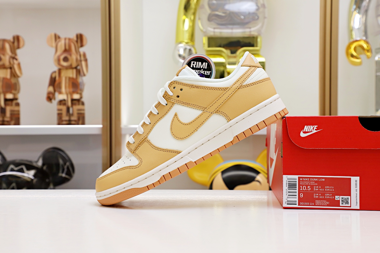 WMNS DUNK LOW 'HARVEST MOON'