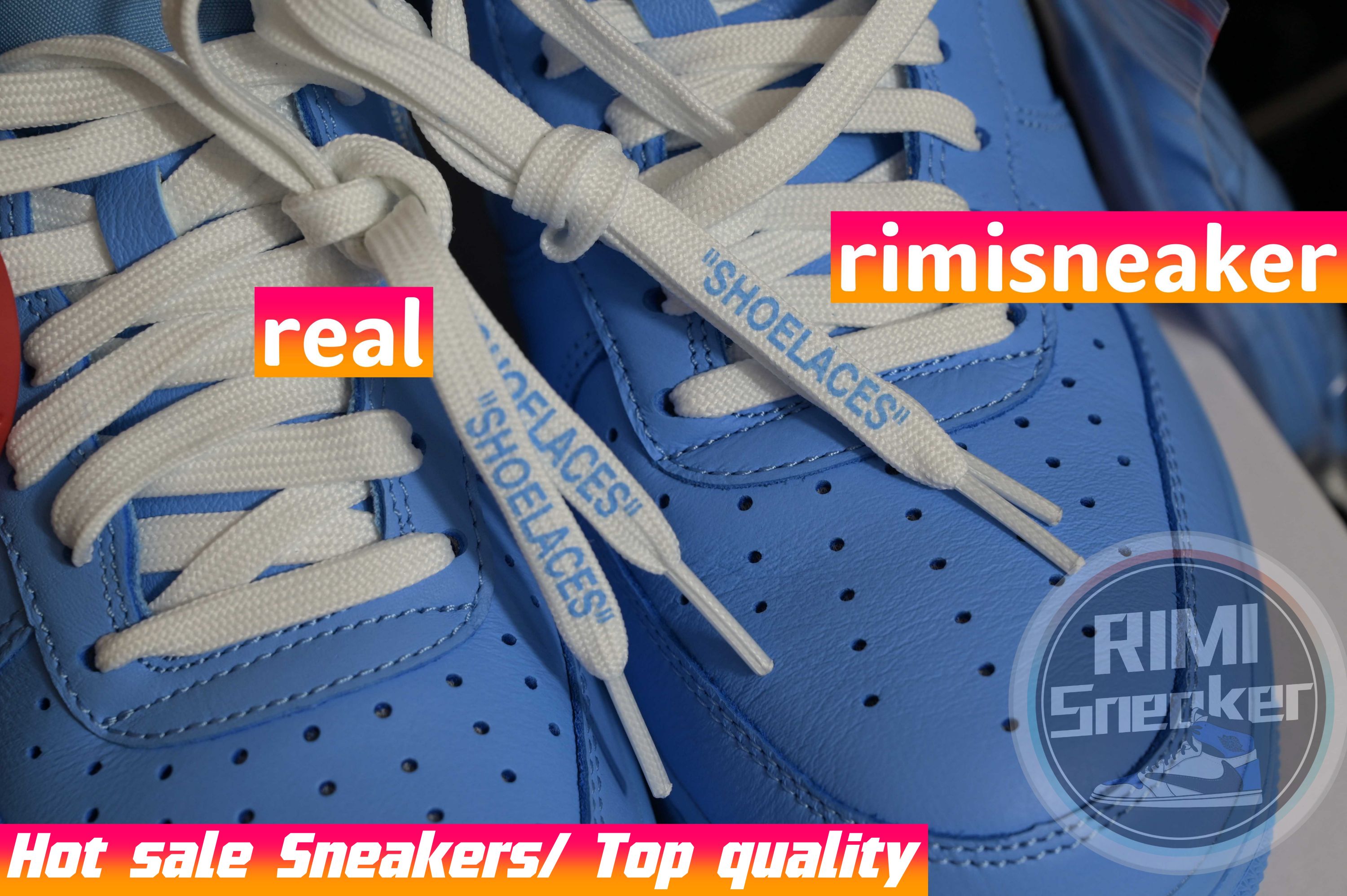 OFF-WHITE X AIR FORCE 1 LOW '07 'MCA'