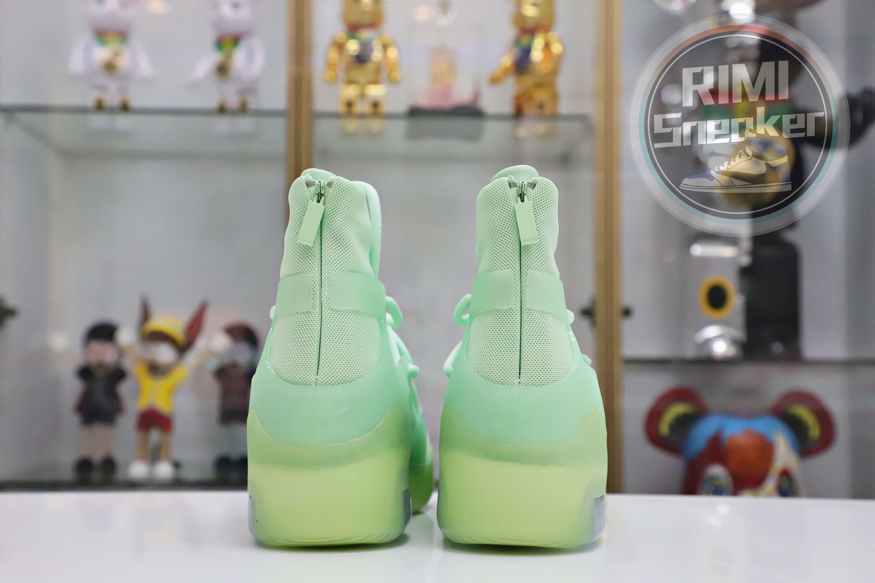 NIKE AIR FEAR OF GOD 1 'FROSTED SPRUCE'