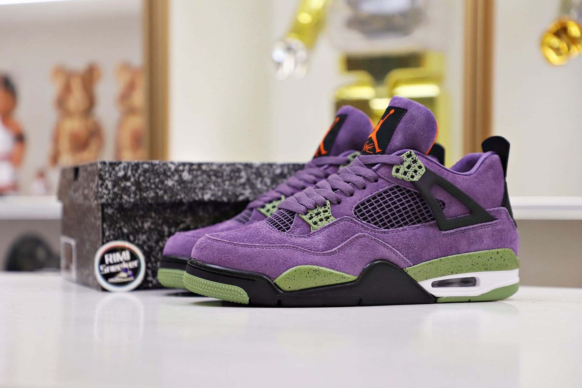 Jordan Air Jordan 4 retro
