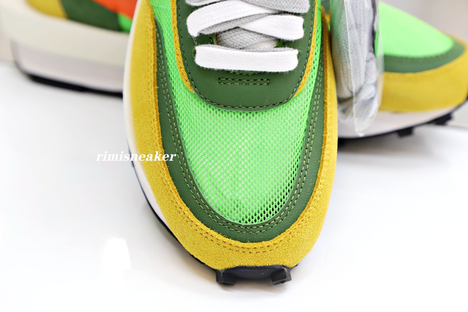 SACAI X LDWAFFLE 'GREEN GUSTO'