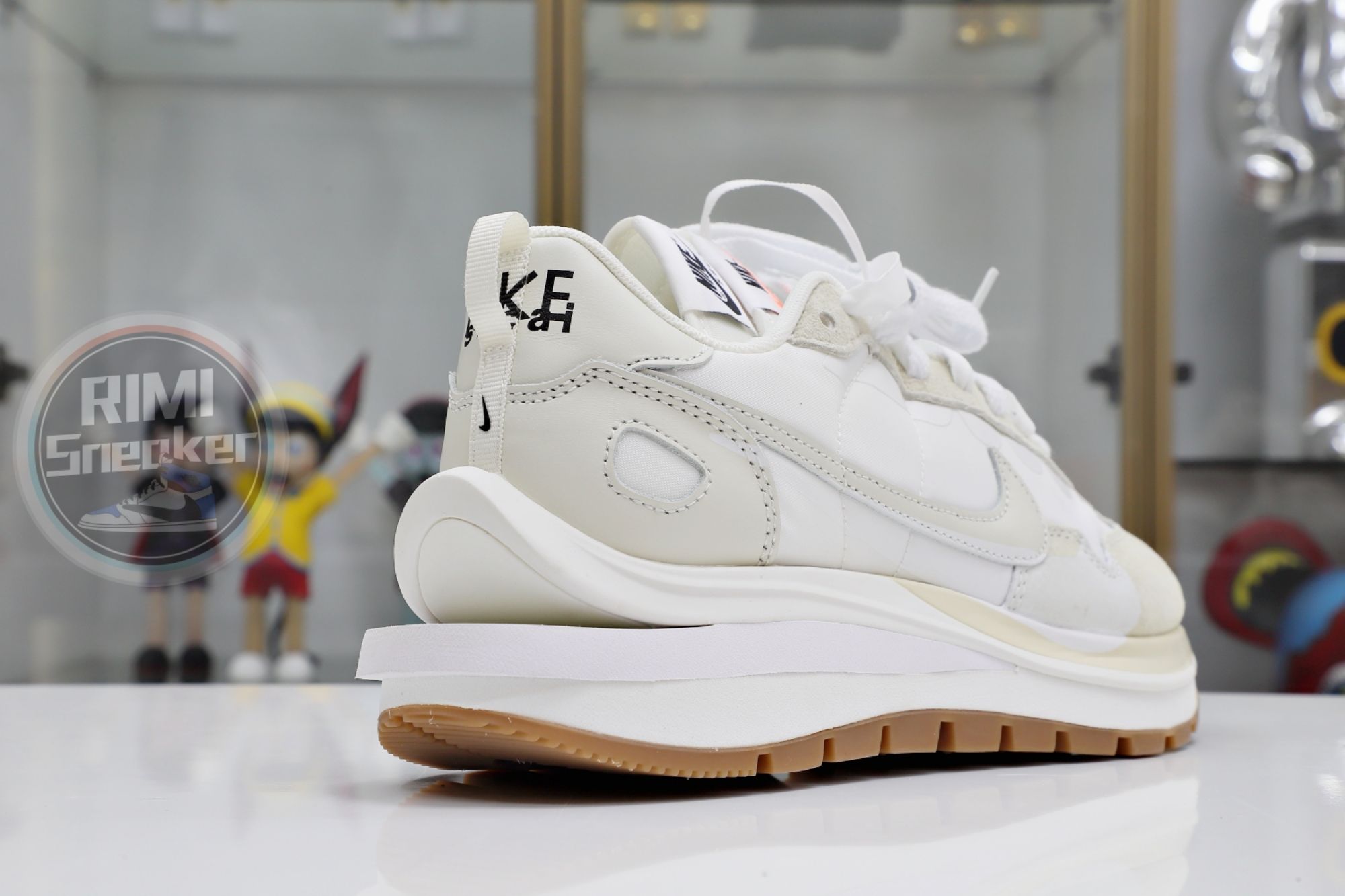 SACAI X VAPORWAFFLE 'SAIL GUM'