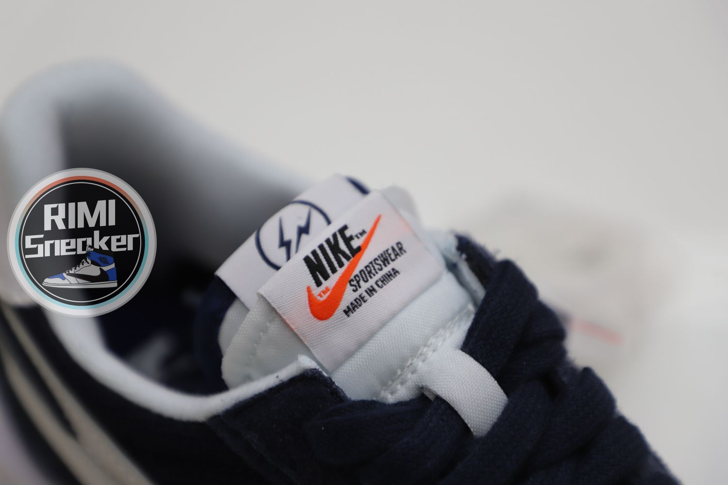 FRAGMENT DESIGN X SACAI X LDV WAFFLE 'BLACKENED BLUE'