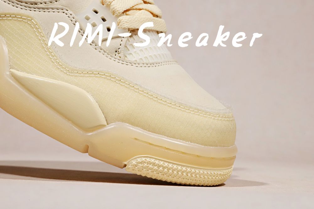 AIR JORDAN OFF-WHITE X WMNS AIR JORDAN 4 SP 'SAIL'
