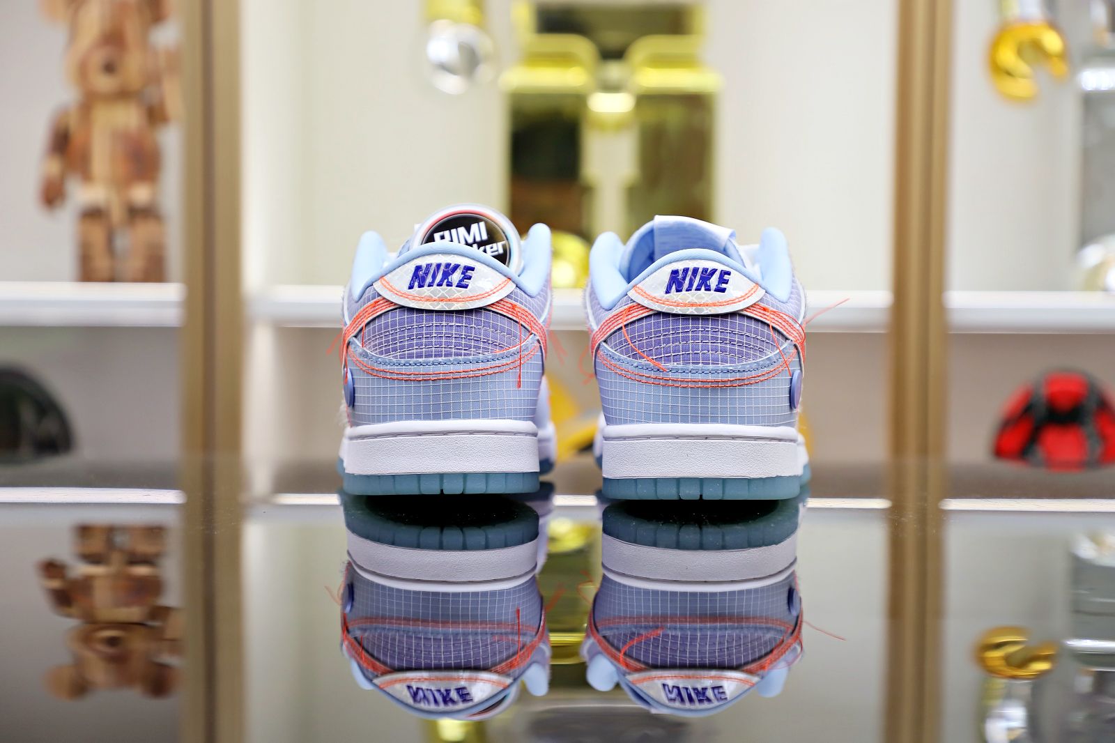 UNION LA X DUNK LOW 'PASSPORT PACK - ARGON'