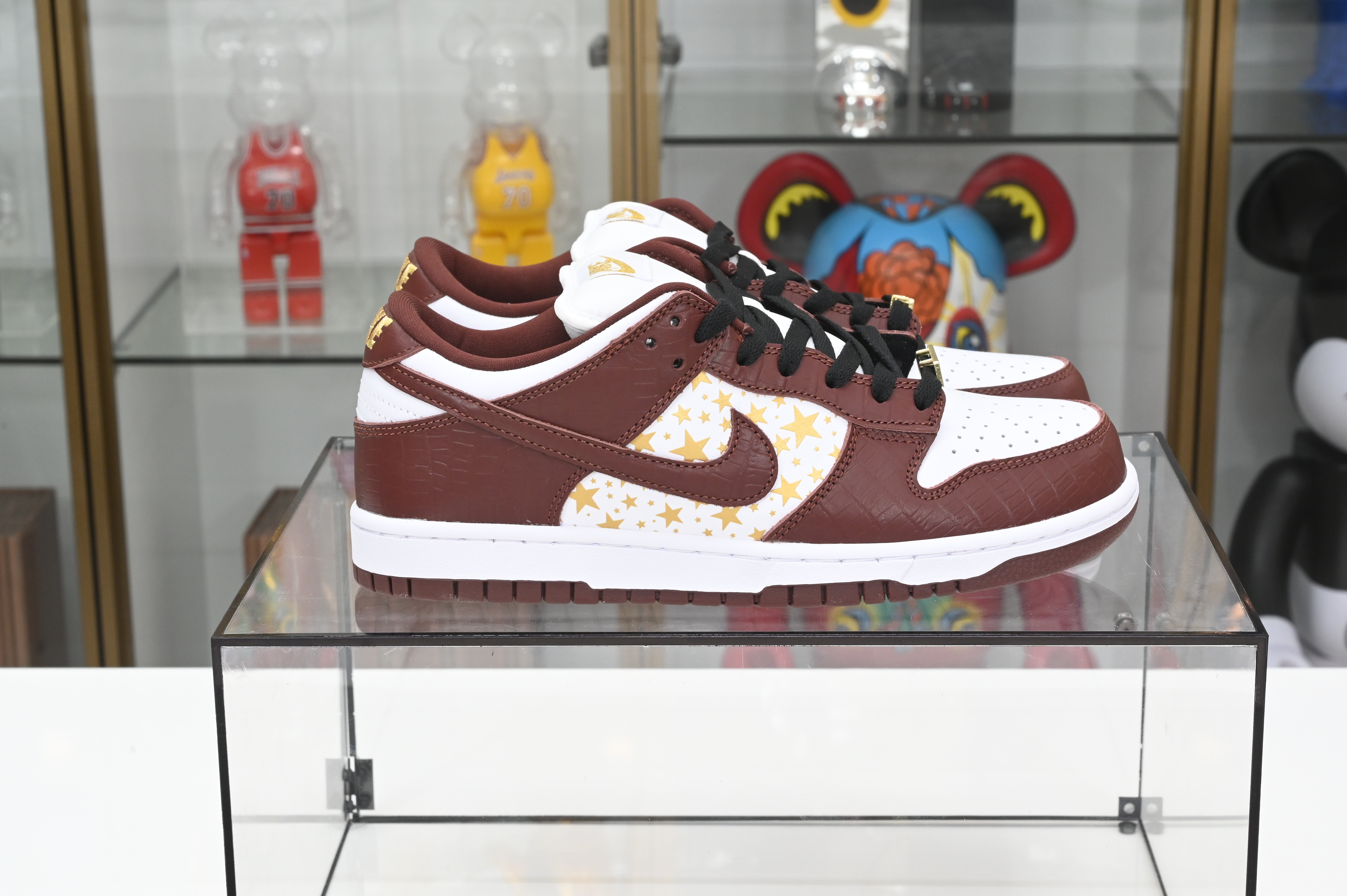 SUPREME X DUNK LOW OG SB