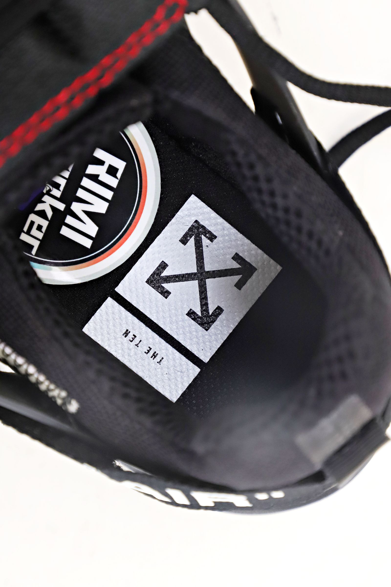 OFF WHITE PRESTO2.0 BLACK