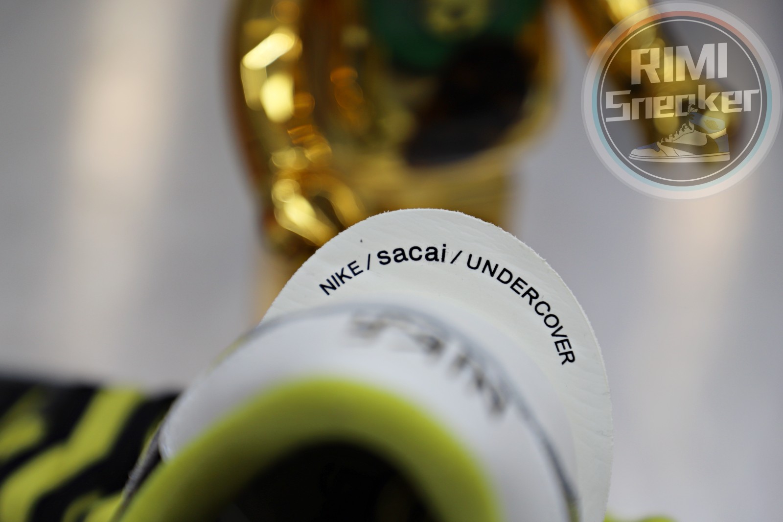 UNDERCOVER X SACAI X NIKE LDWAFFLE