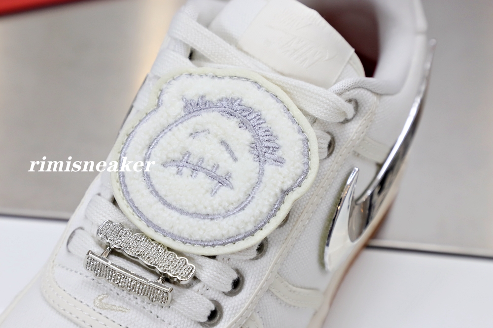 TRAVIS SCOTT X AIR FORCE 1 'SAIL'