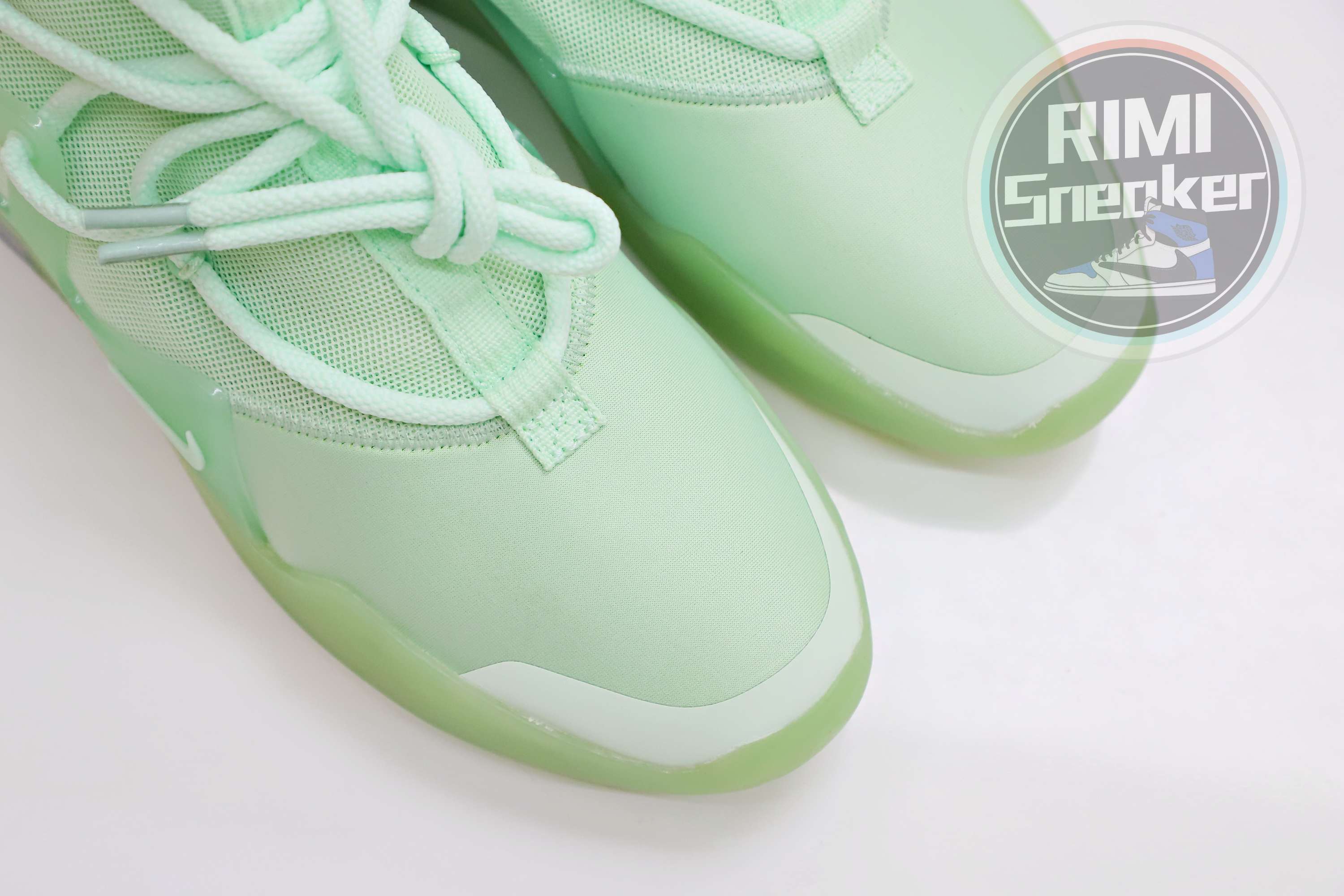 NIKE AIR FEAR OF GOD 1 'FROSTED SPRUCE'
