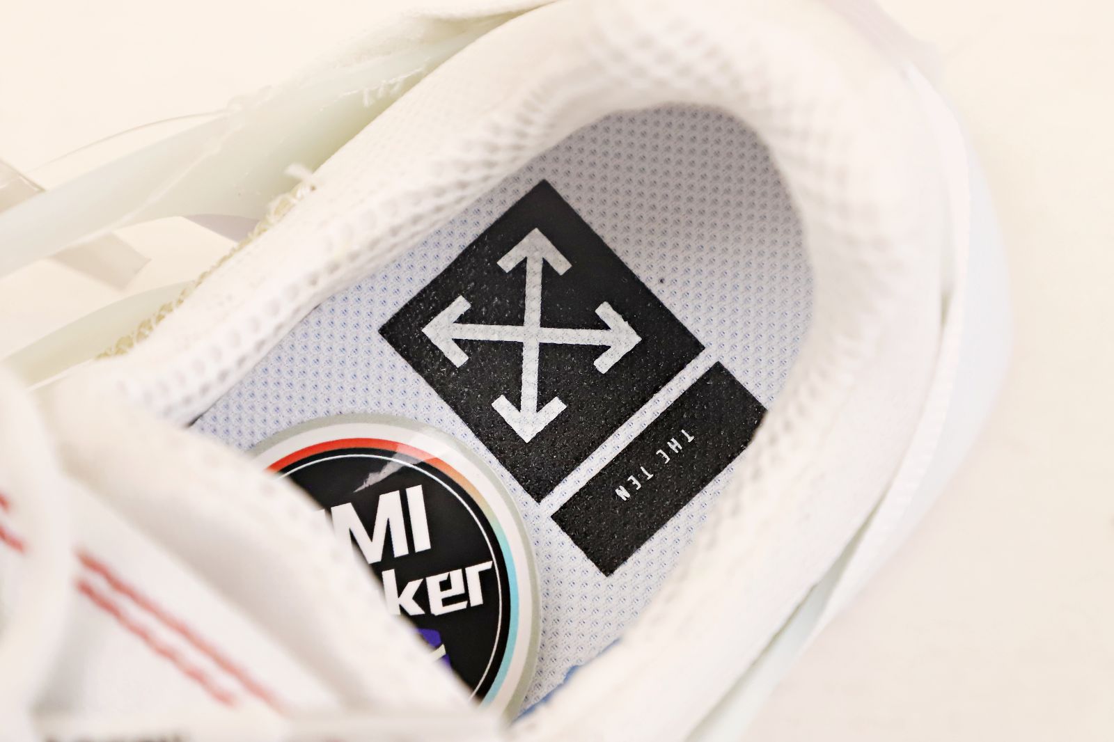 OFF WHITE PRESTO2.0 WHITE