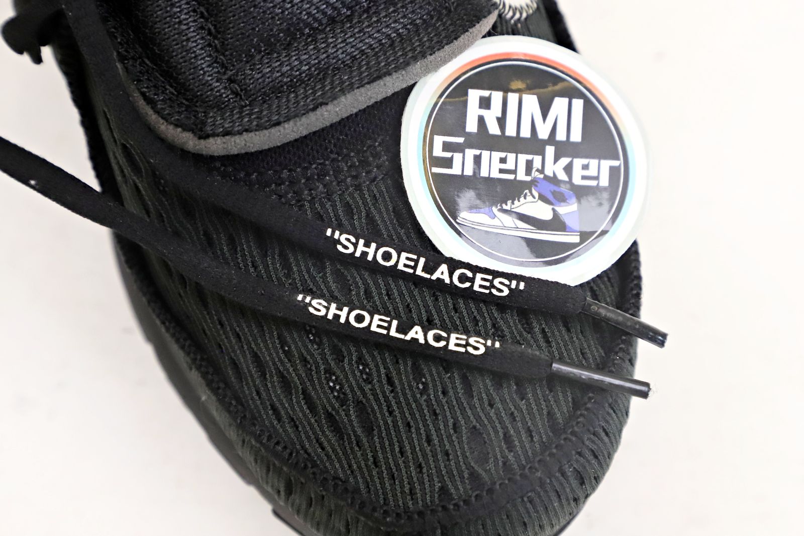 OFF WHITE PRESTO2.0 BLACK