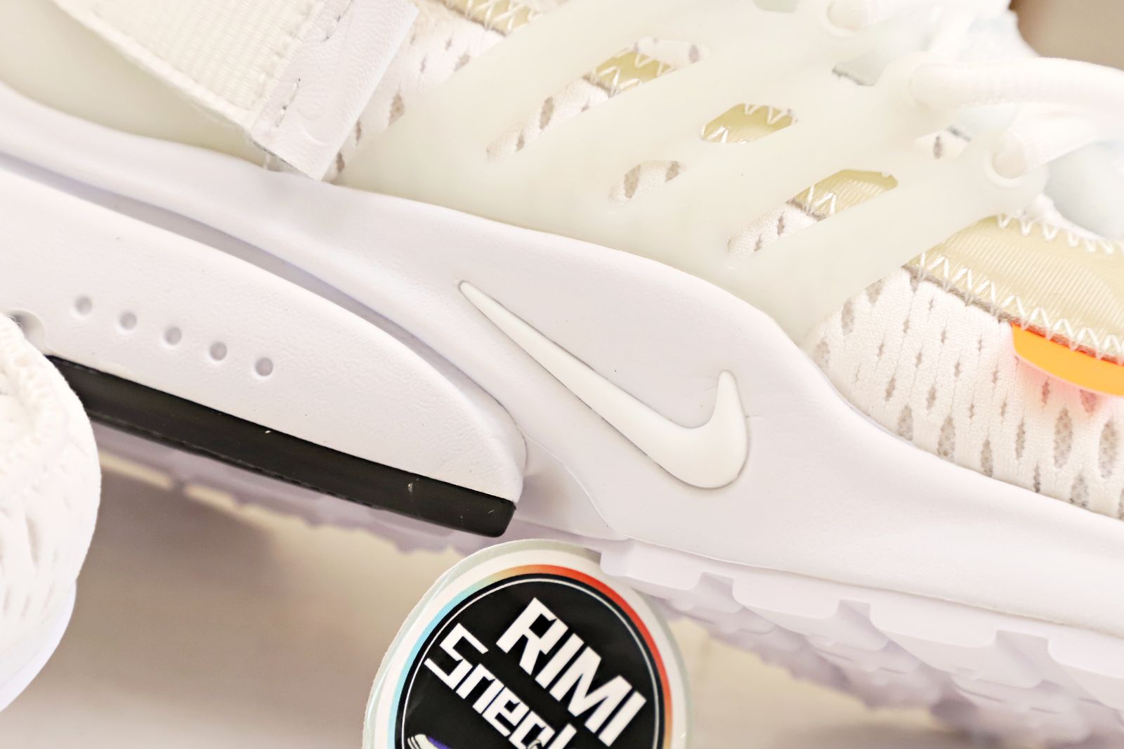 OFF WHITE PRESTO2.0 WHITE