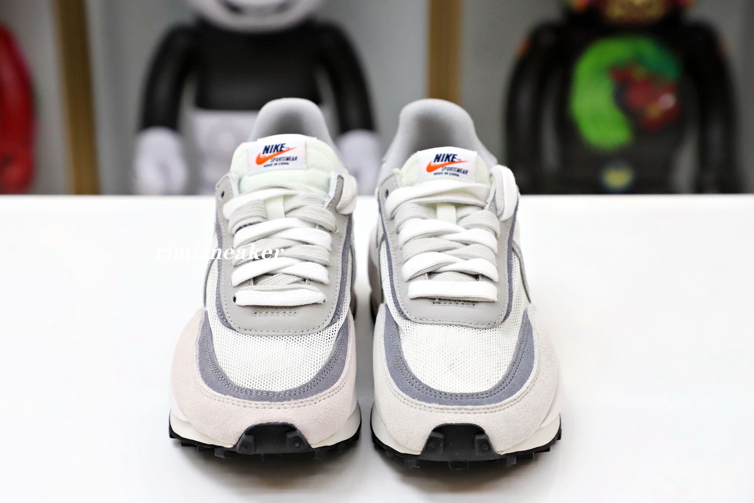 SACAI X LDWAFFLE 'SUMMIT WHITE'