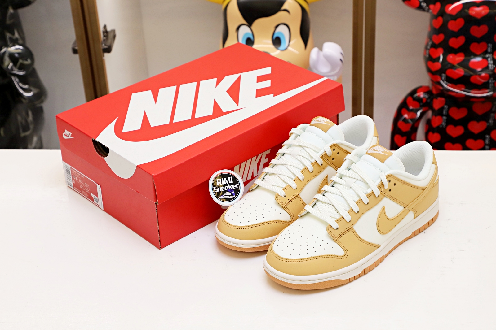 WMNS DUNK LOW 'HARVEST MOON'